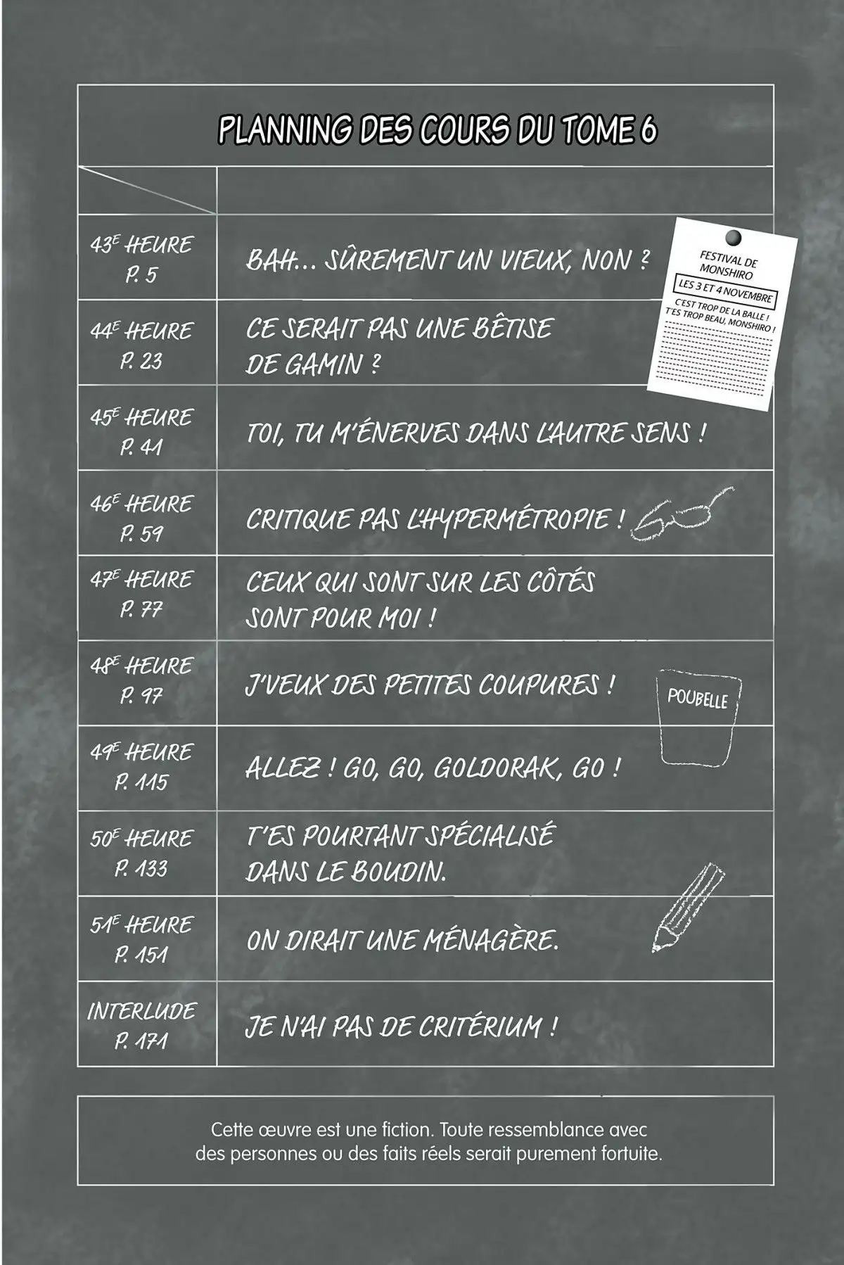 Drôles de Racailles Volume 6 page 6