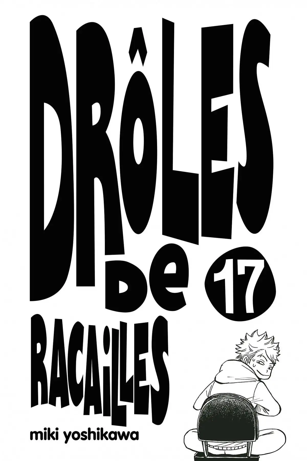 Drôles de Racailles Volume 17 page 3