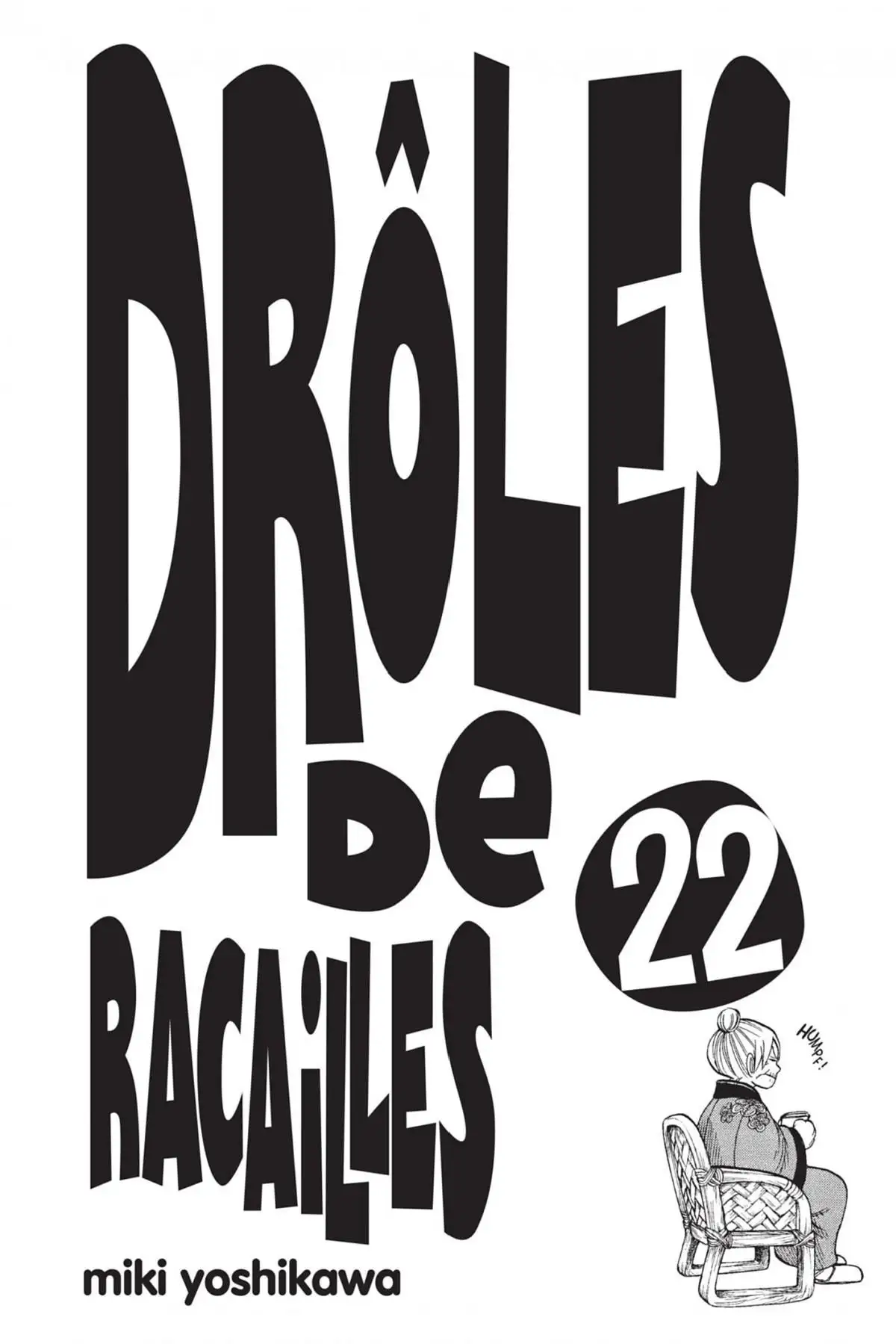 Drôles de Racailles Volume 22 page 3