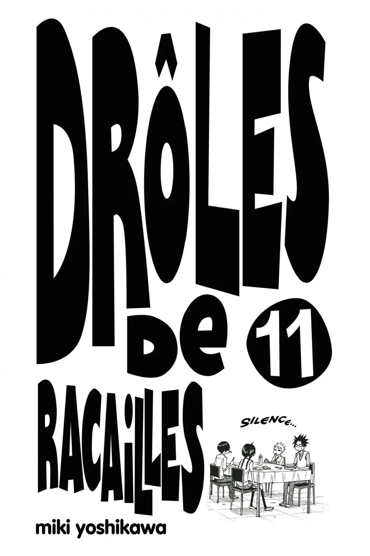 Drôles de Racailles Volume 11 page 3