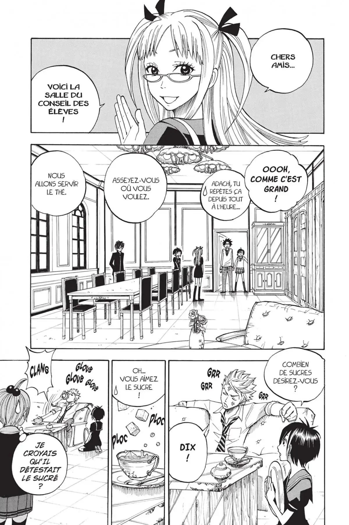 Drôles de Racailles Volume 11 page 71