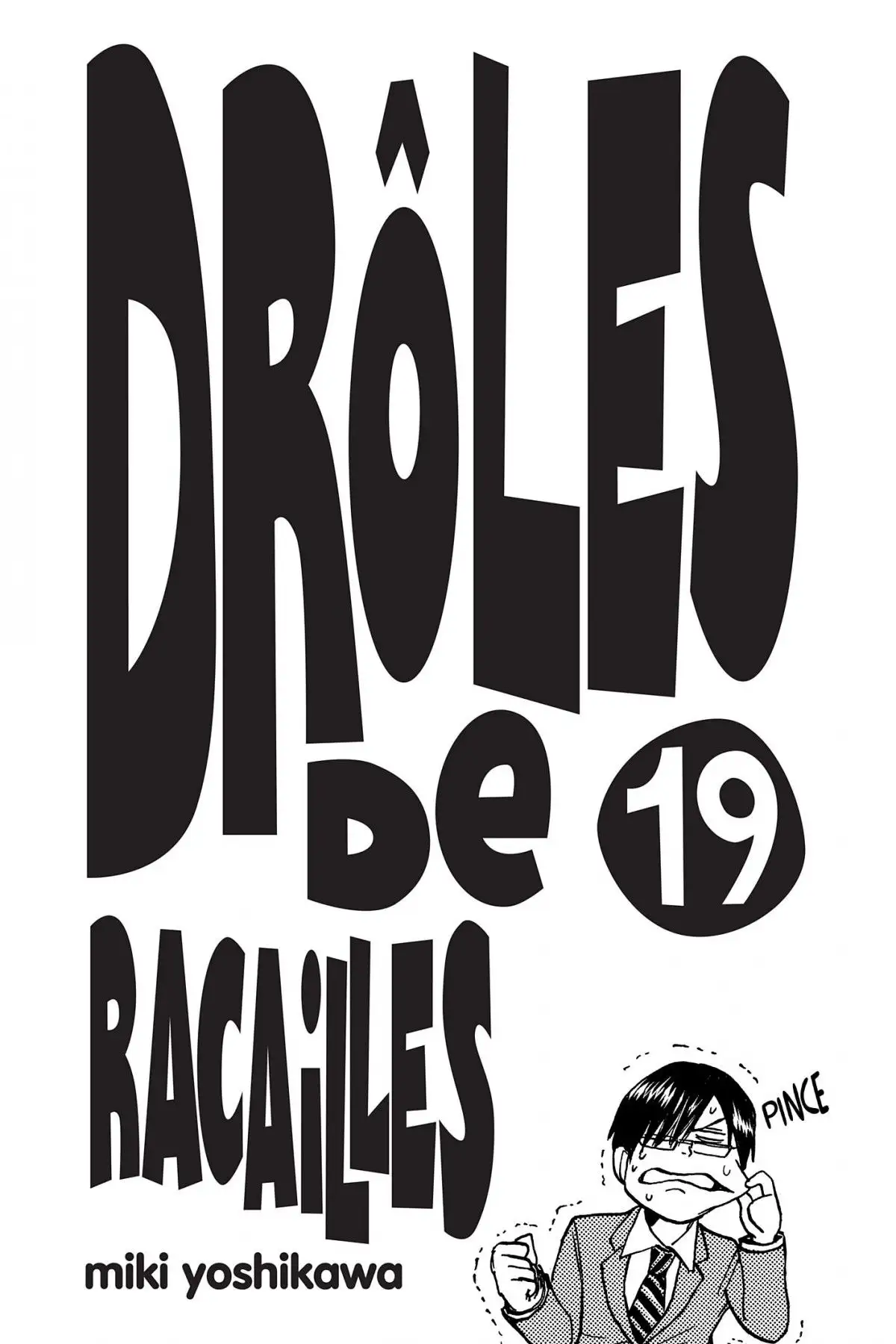 Drôles de Racailles Volume 19 page 3