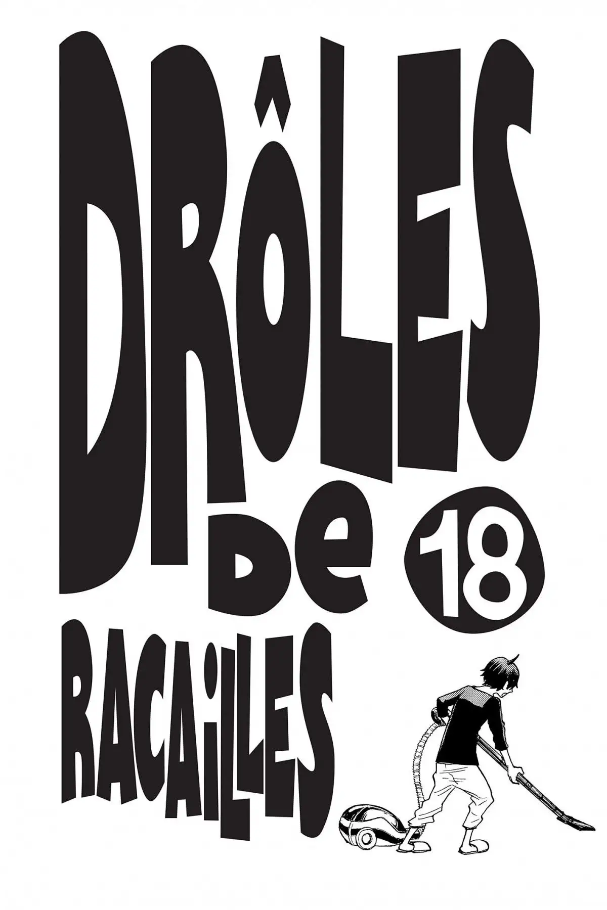 Drôles de Racailles Volume 18 page 3