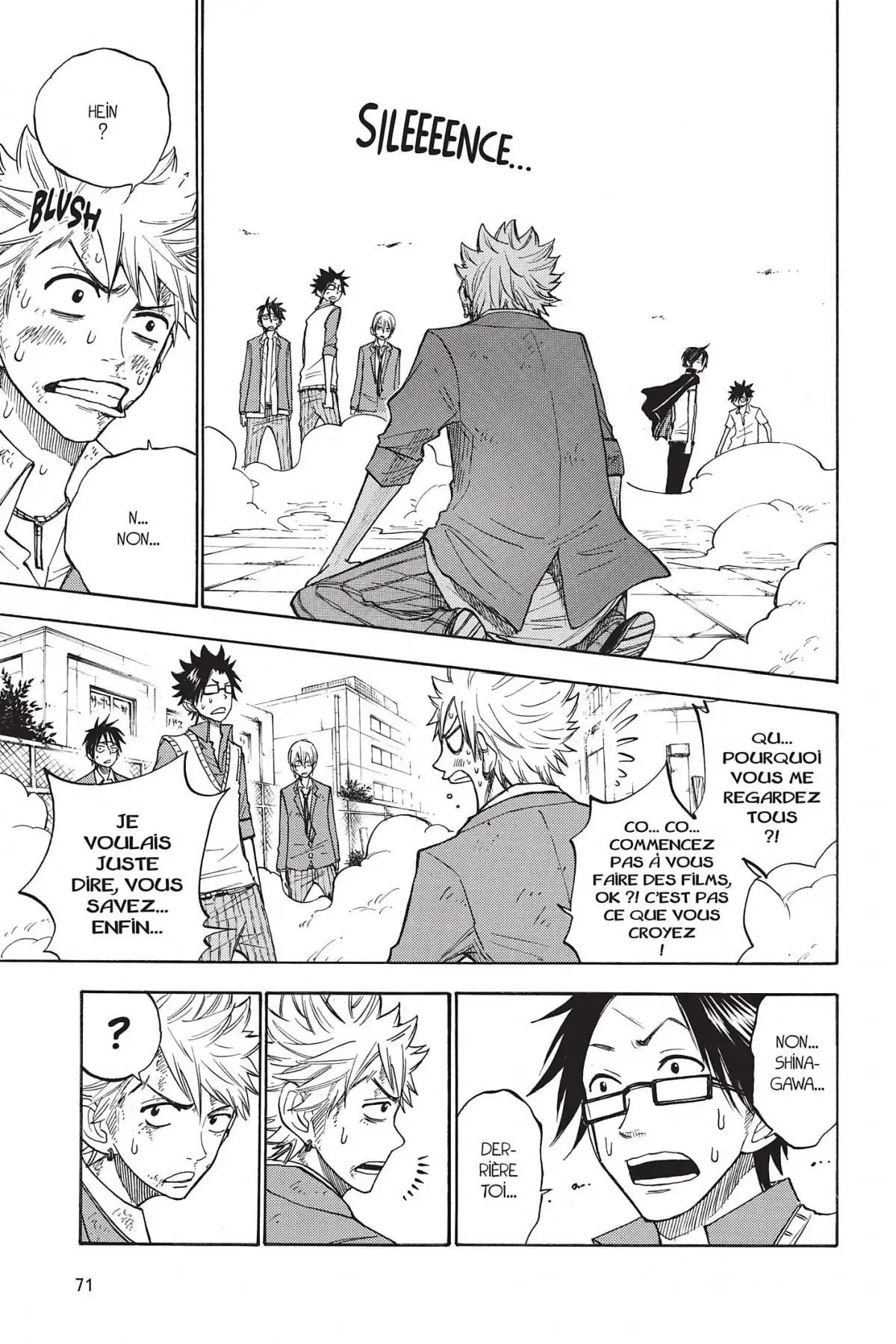 Drôles de Racailles Volume 16 page 73