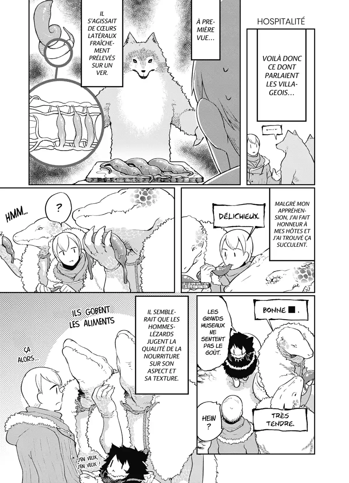 Heterogenia Linguistico – Étude linguistique des espèces fantastiques Volume 1 page 62