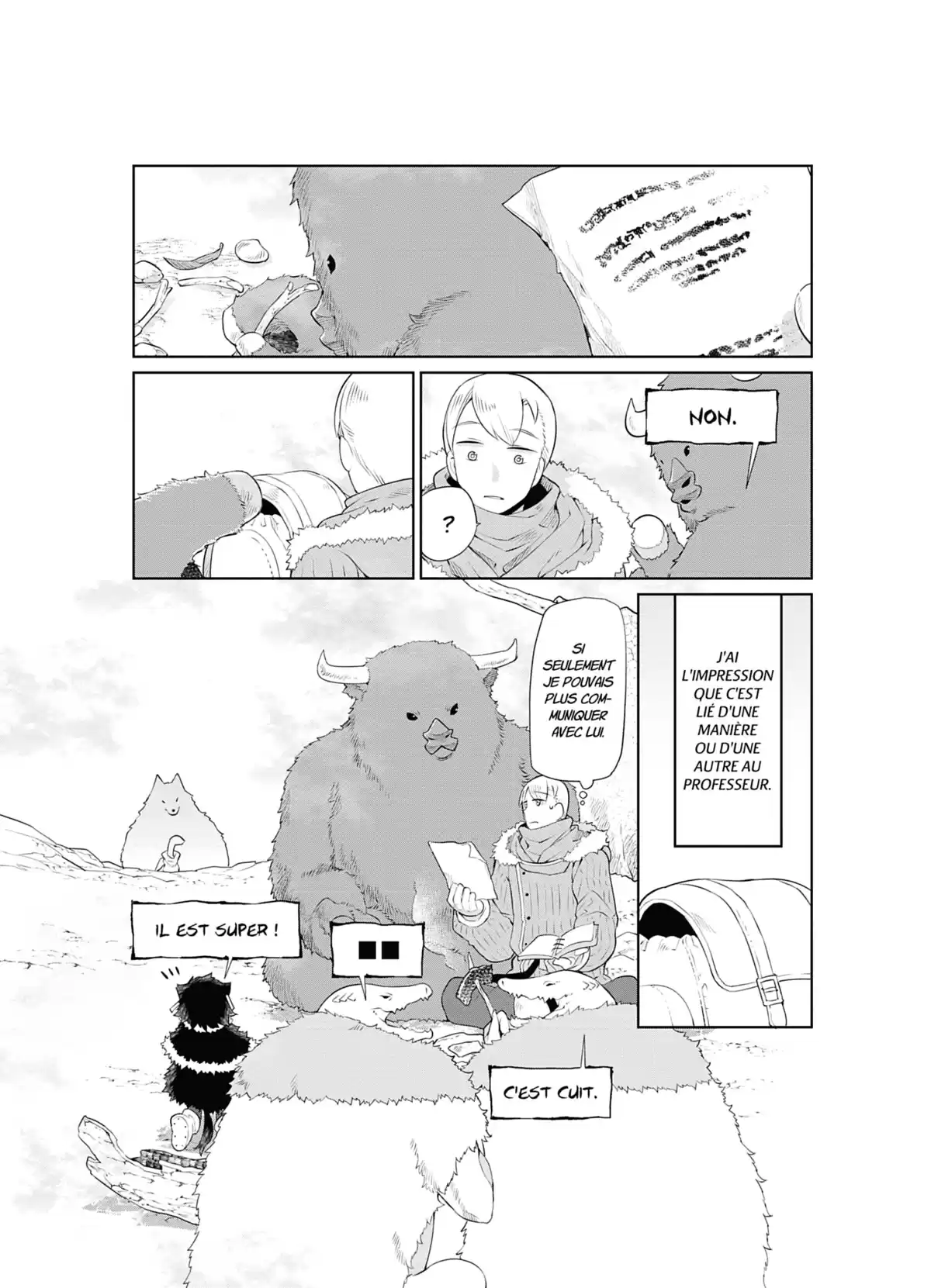 Heterogenia Linguistico – Étude linguistique des espèces fantastiques Volume 2 page 103