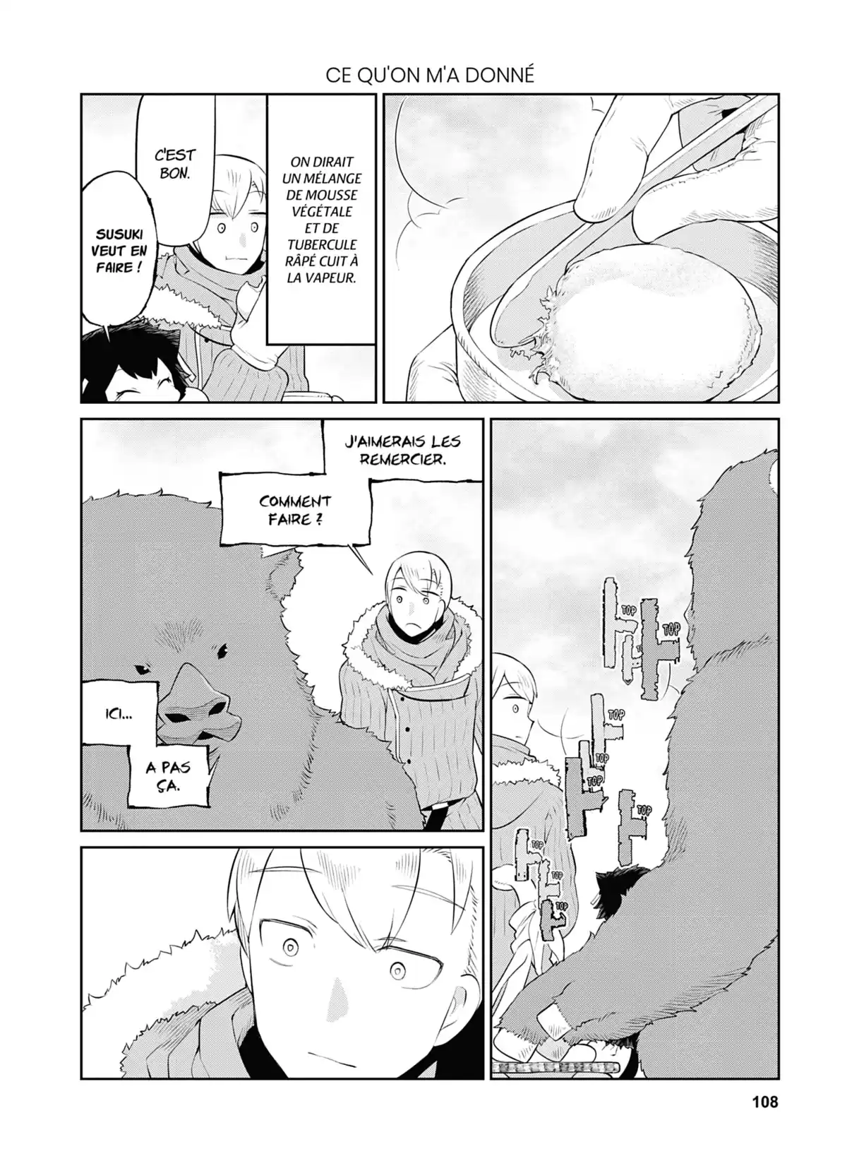 Heterogenia Linguistico – Étude linguistique des espèces fantastiques Volume 2 page 105