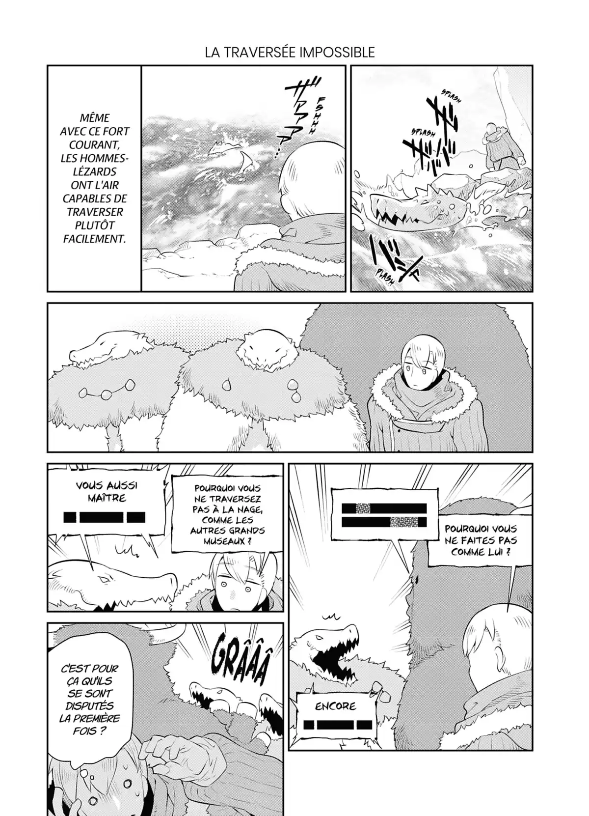 Heterogenia Linguistico – Étude linguistique des espèces fantastiques Volume 2 page 118