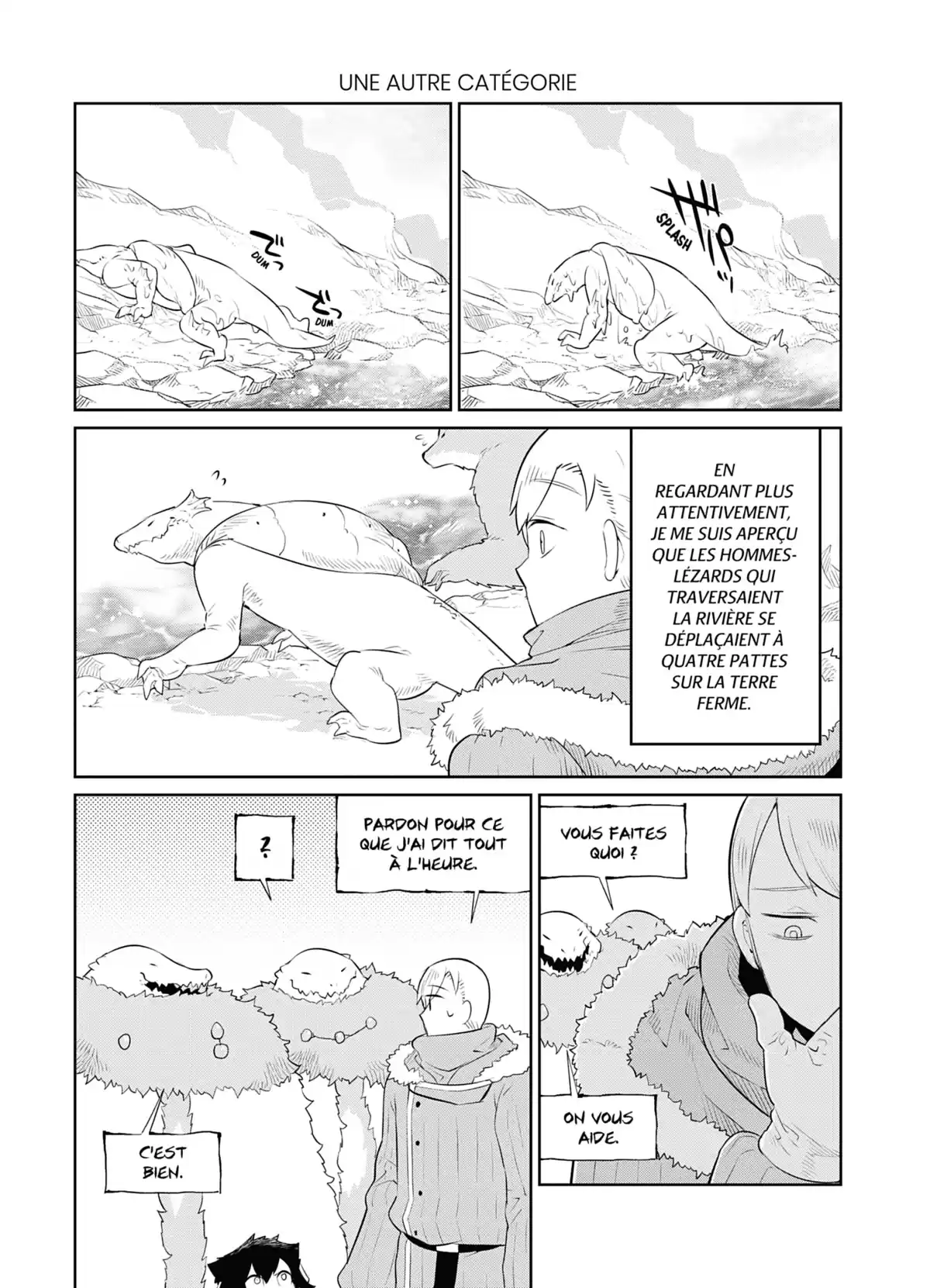 Heterogenia Linguistico – Étude linguistique des espèces fantastiques Volume 2 page 124