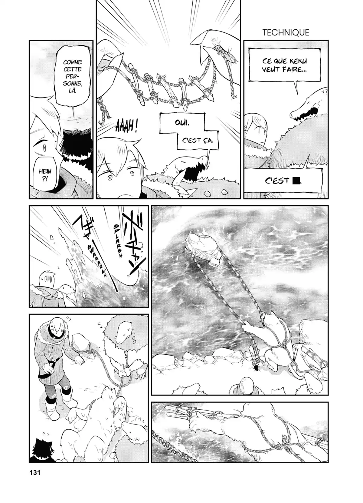 Heterogenia Linguistico – Étude linguistique des espèces fantastiques Volume 2 page 128