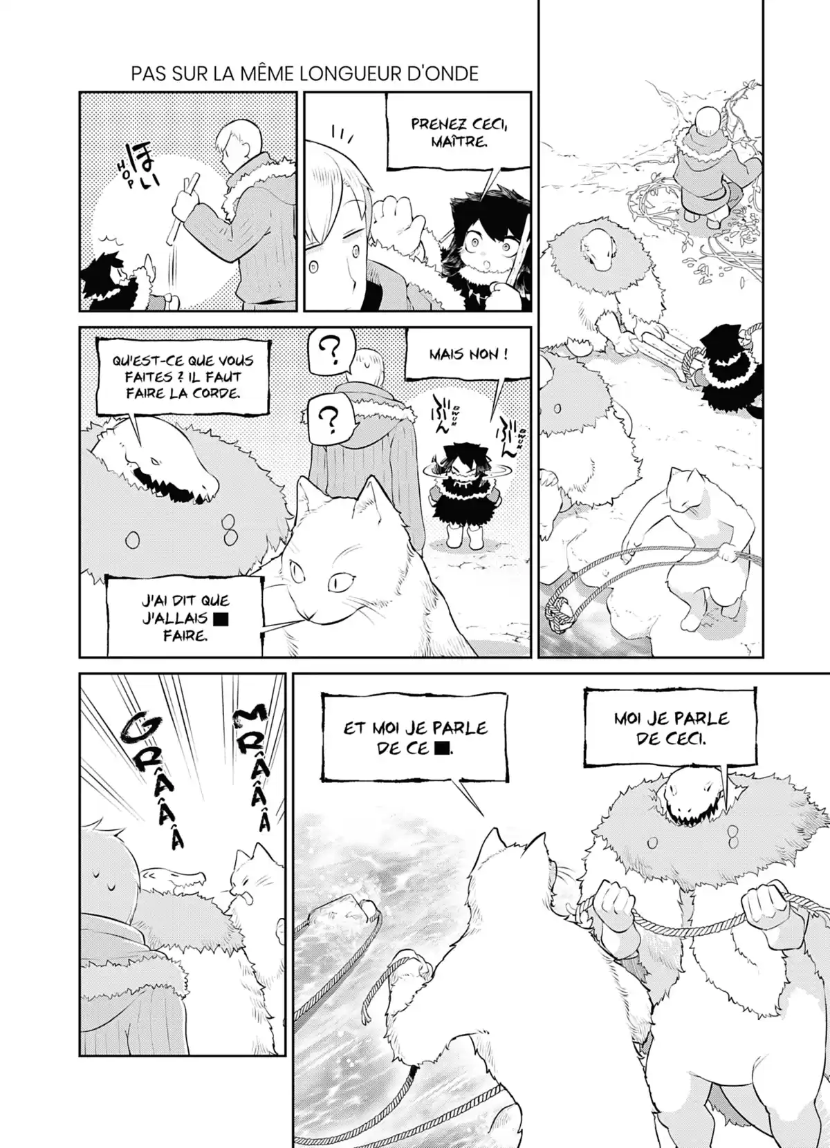Heterogenia Linguistico – Étude linguistique des espèces fantastiques Volume 2 page 133