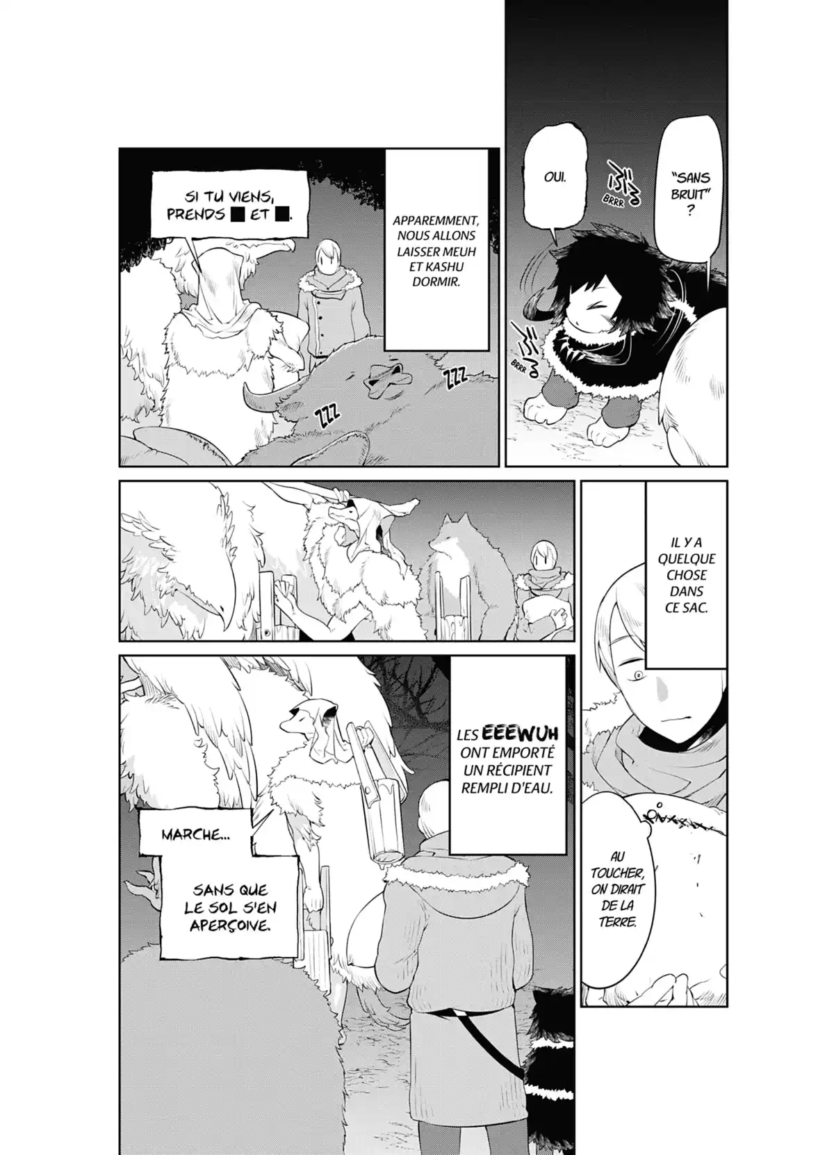Heterogenia Linguistico – Étude linguistique des espèces fantastiques Volume 2 page 56