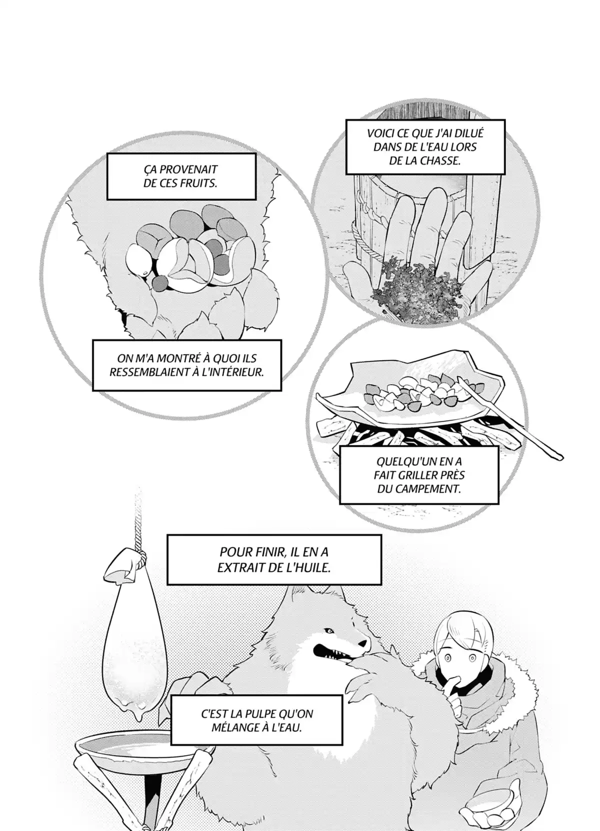 Heterogenia Linguistico – Étude linguistique des espèces fantastiques Volume 2 page 70
