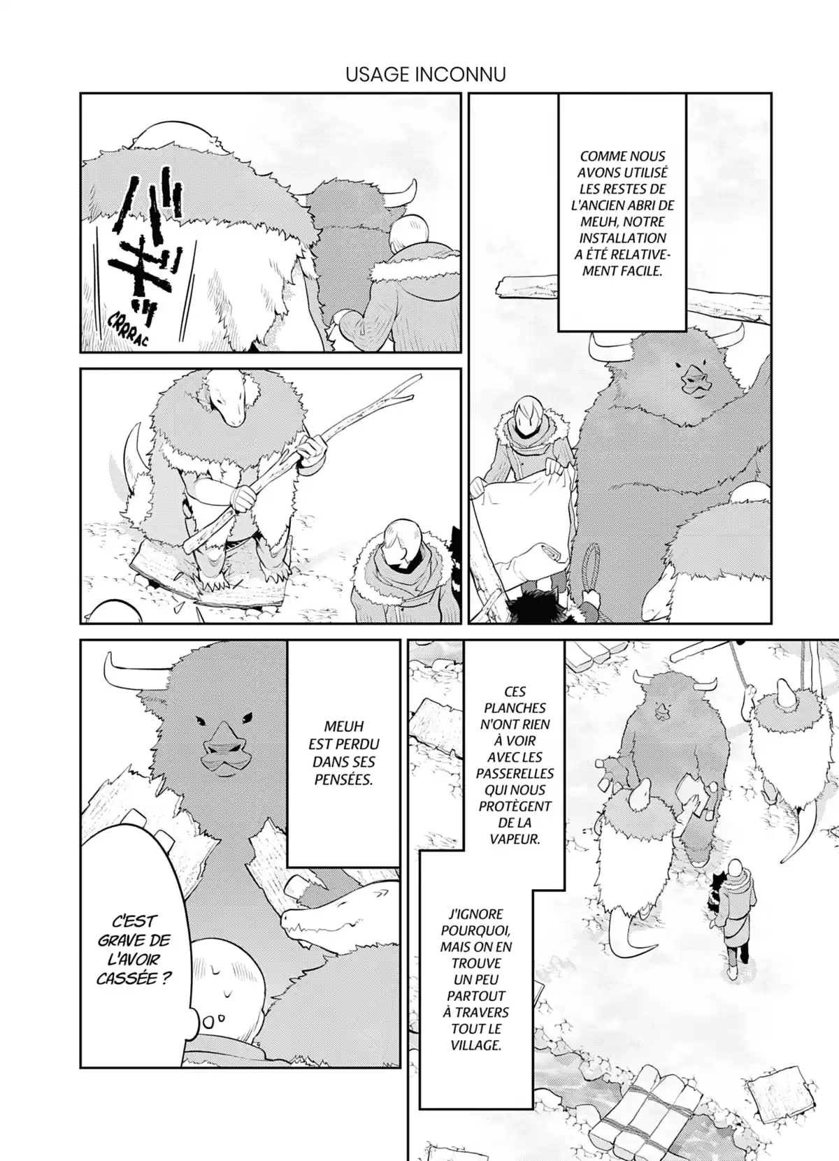 Heterogenia Linguistico – Étude linguistique des espèces fantastiques Volume 2 page 77
