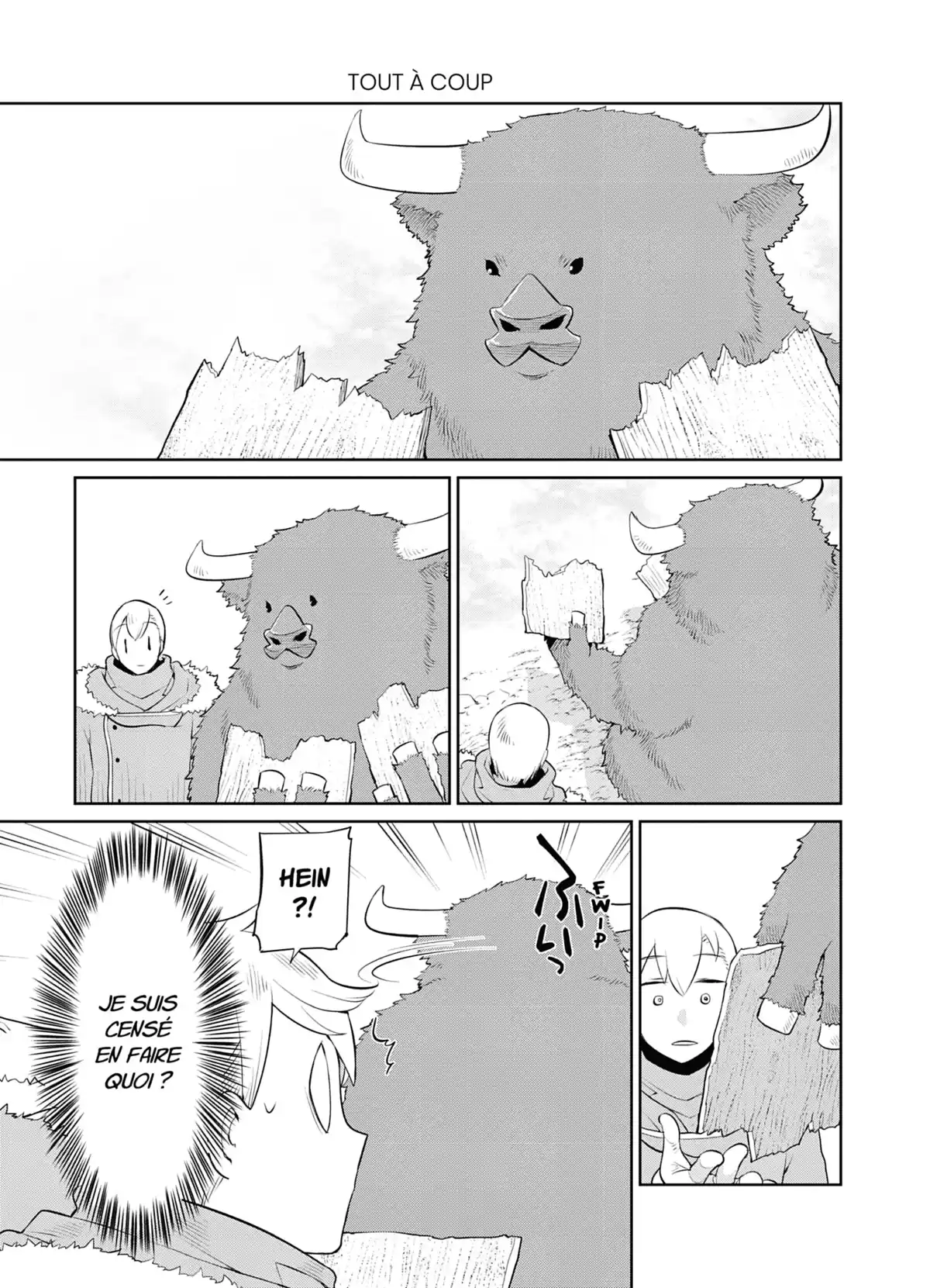 Heterogenia Linguistico – Étude linguistique des espèces fantastiques Volume 2 page 78