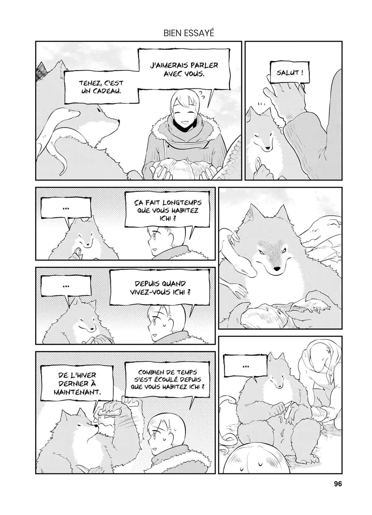 Heterogenia Linguistico – Étude linguistique des espèces fantastiques Volume 2 page 93