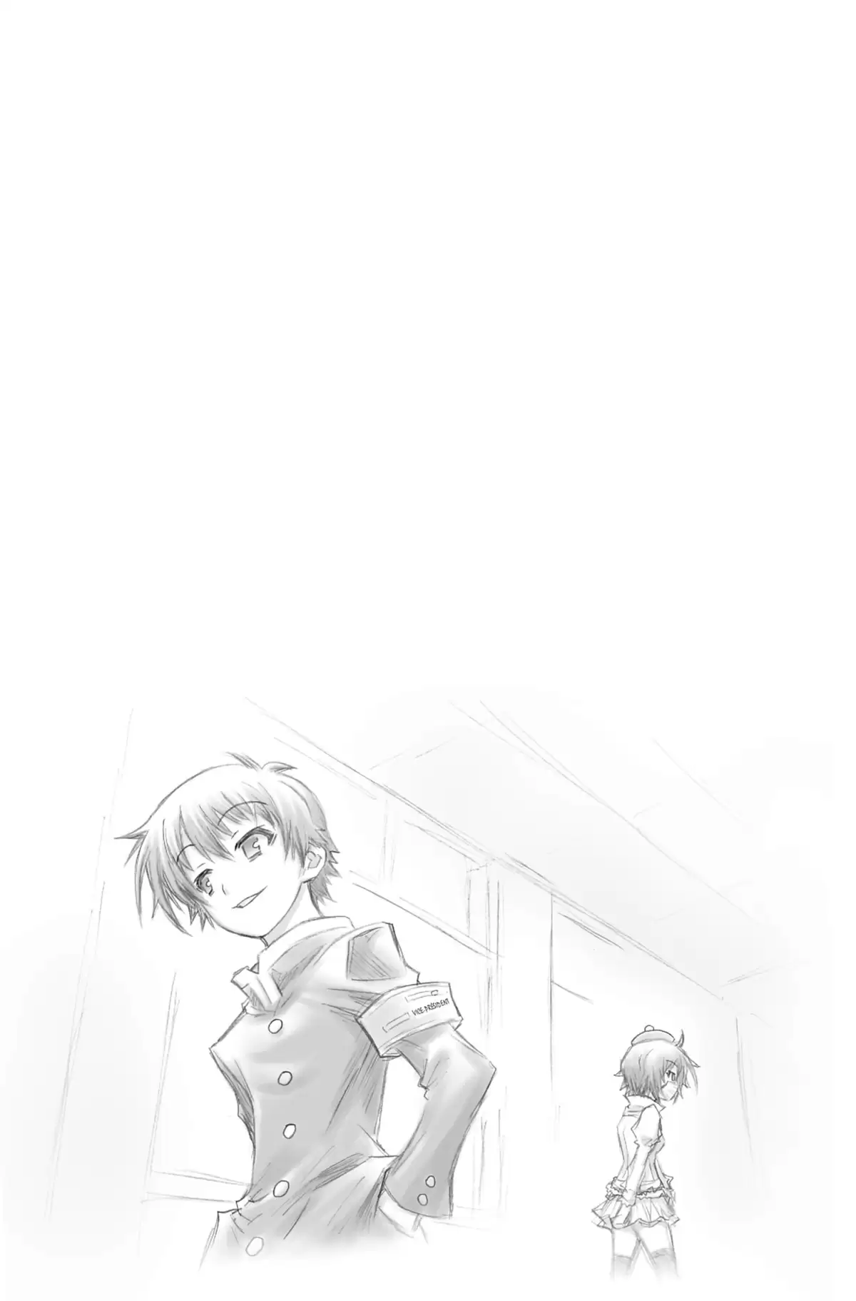 Médaka Box Volume 16 page 105