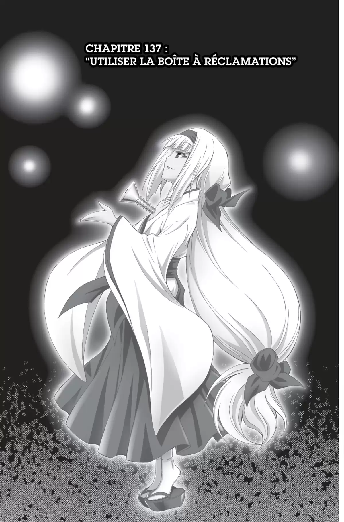 Médaka Box Volume 16 page 106