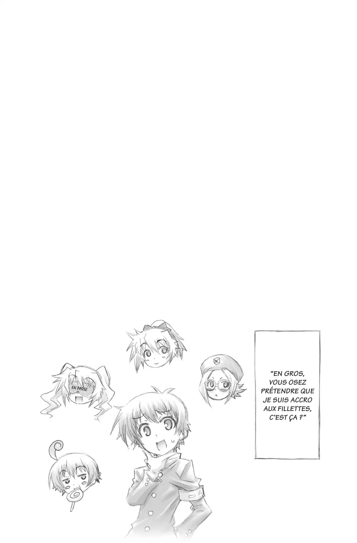 Médaka Box Volume 16 page 125