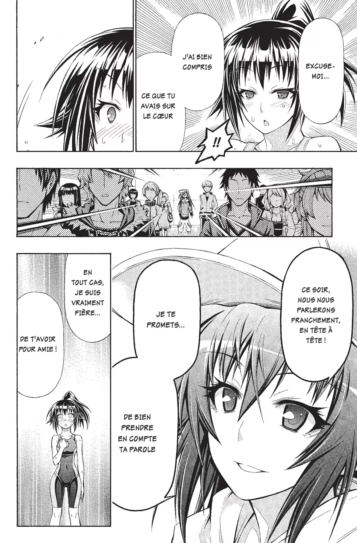 Médaka Box Volume 16 page 89