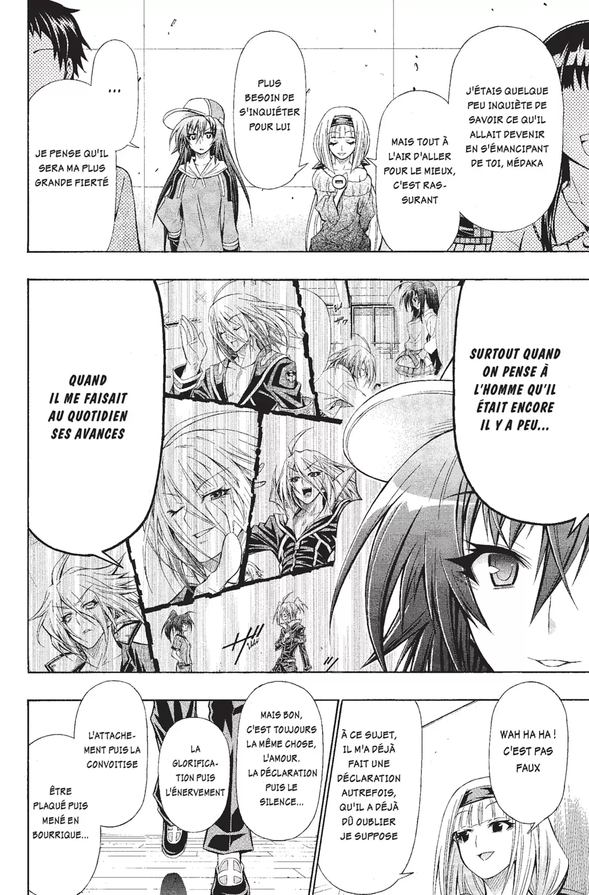 Médaka Box Volume 16 page 93