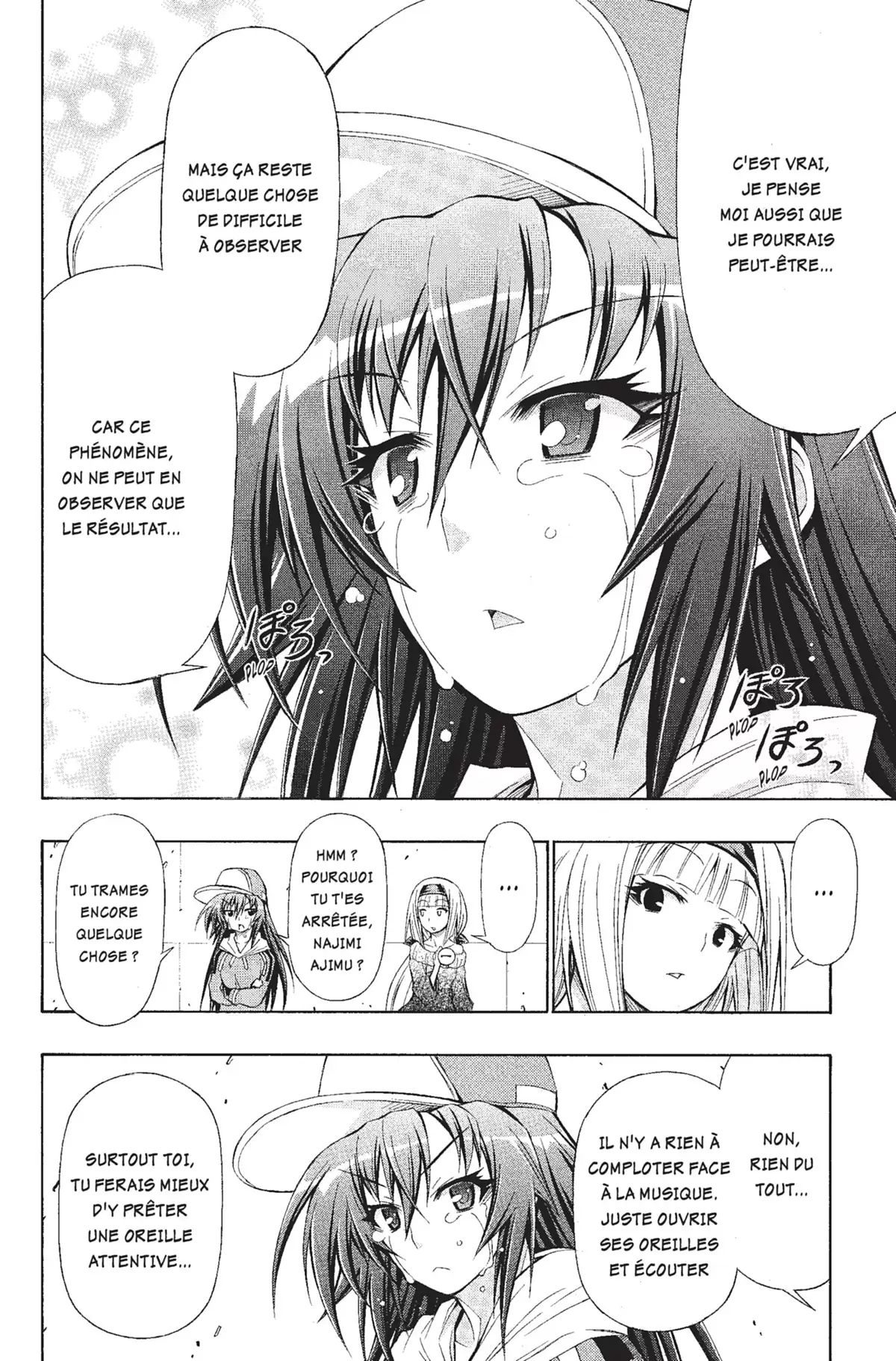 Médaka Box Volume 16 page 99
