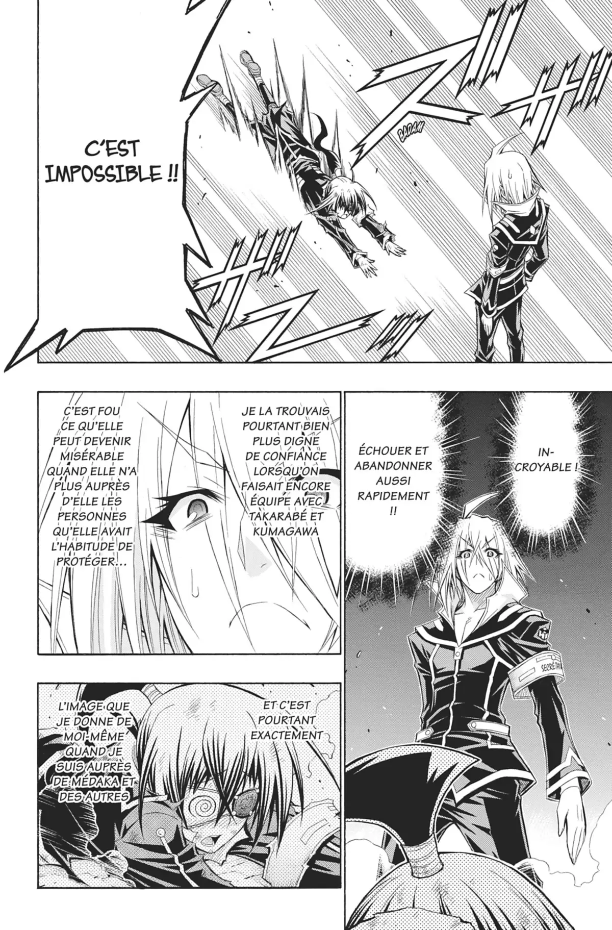 Médaka Box Volume 13 page 17