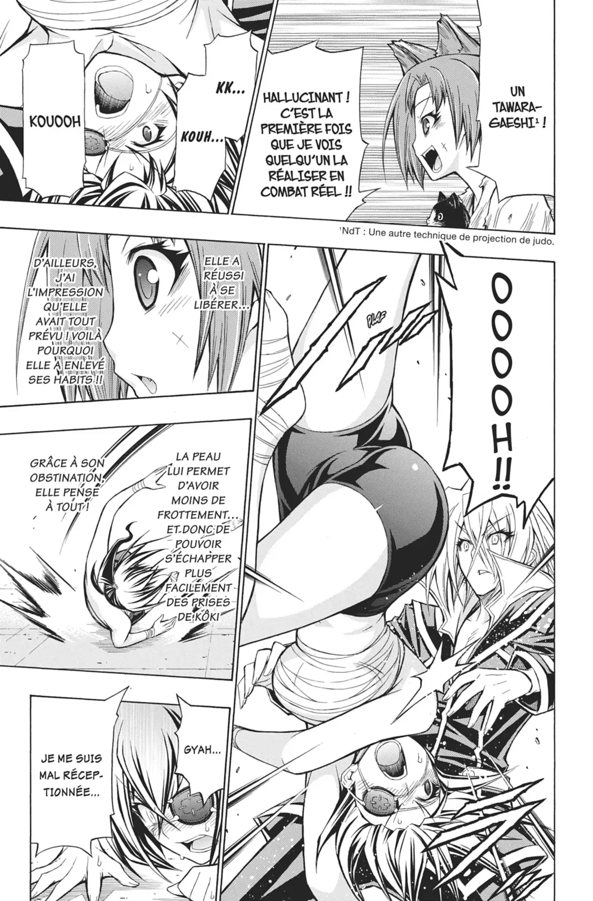 Médaka Box Volume 13 page 48