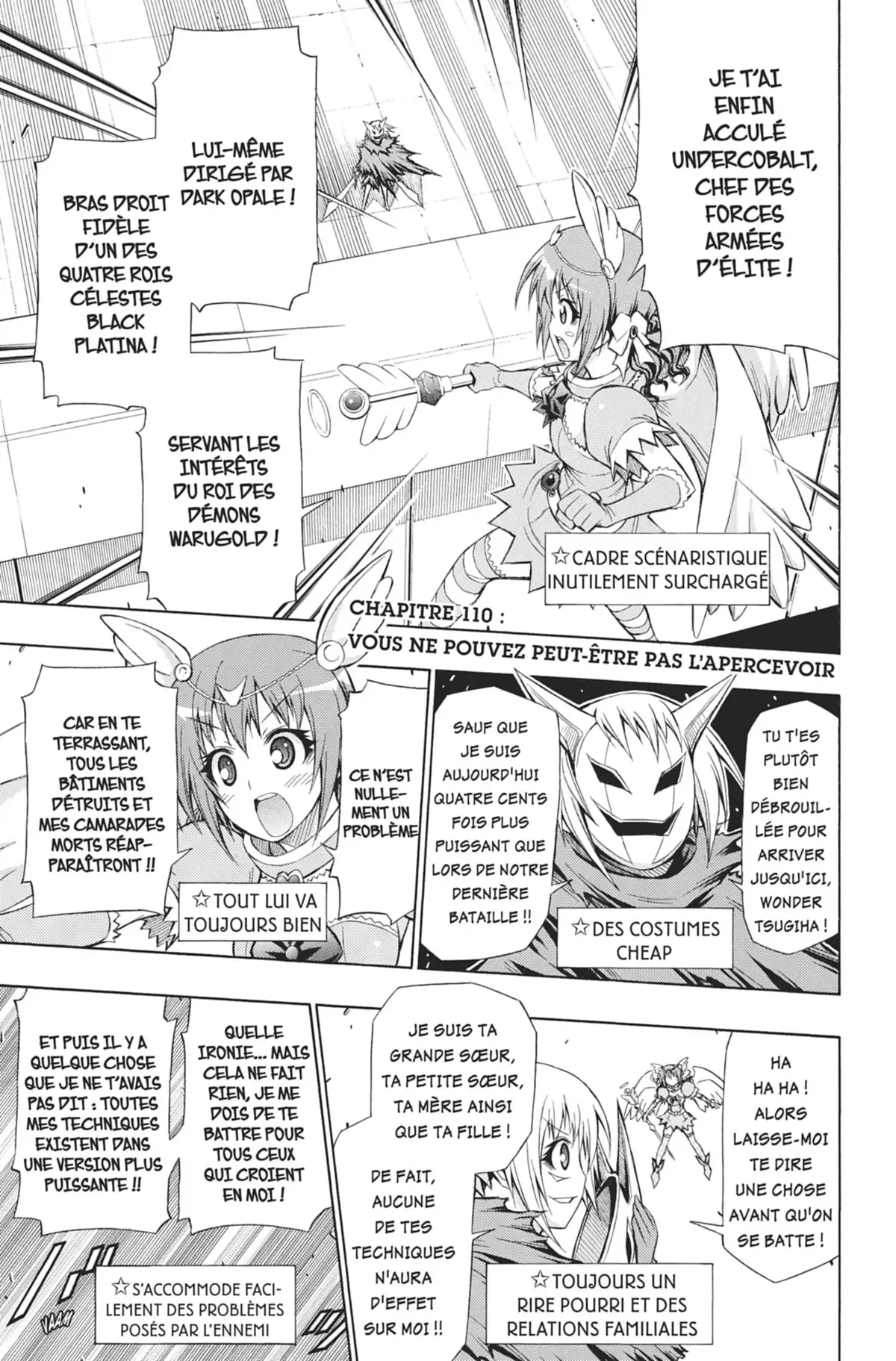 Médaka Box Volume 13 page 66