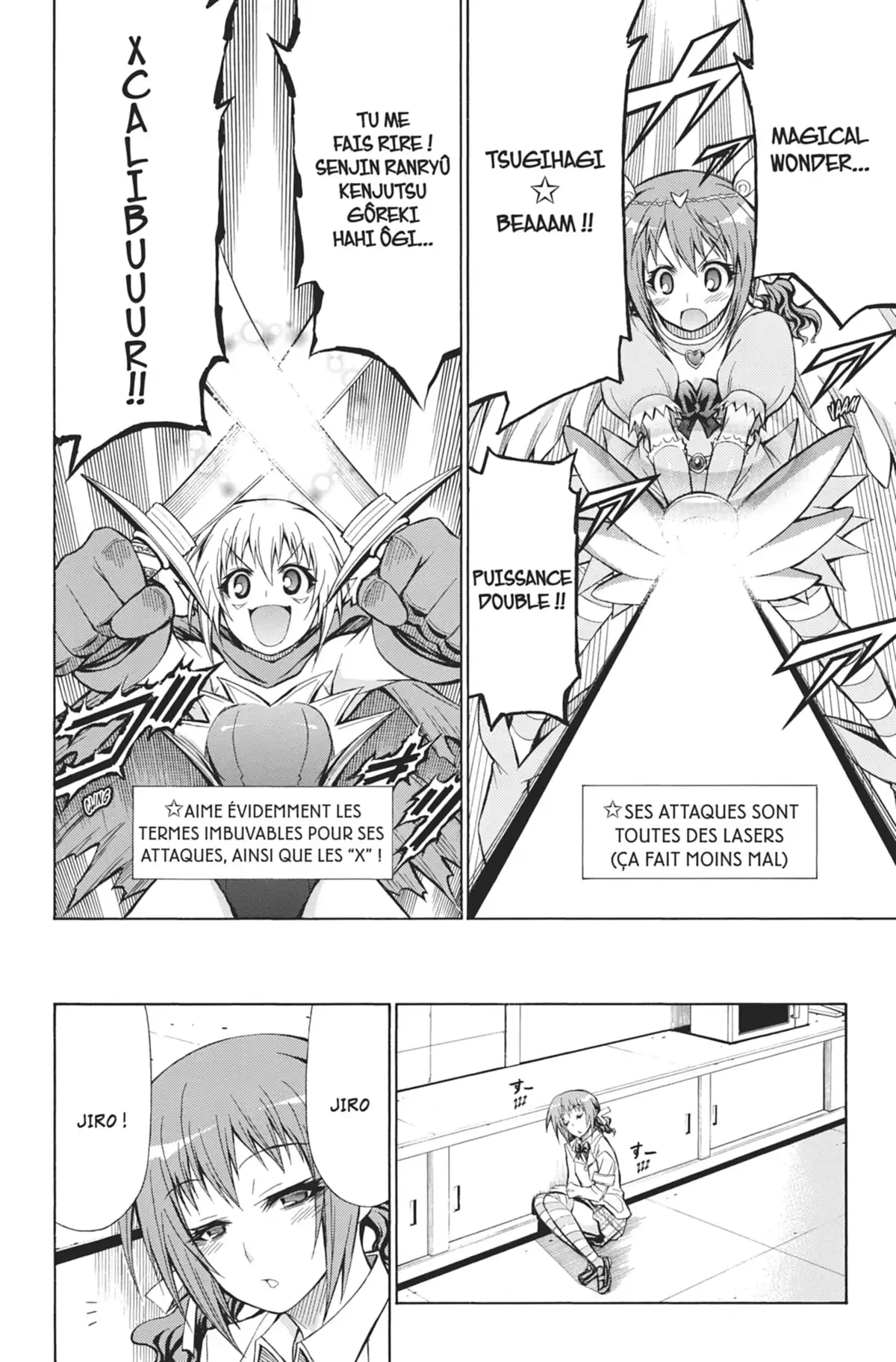 Médaka Box Volume 13 page 67