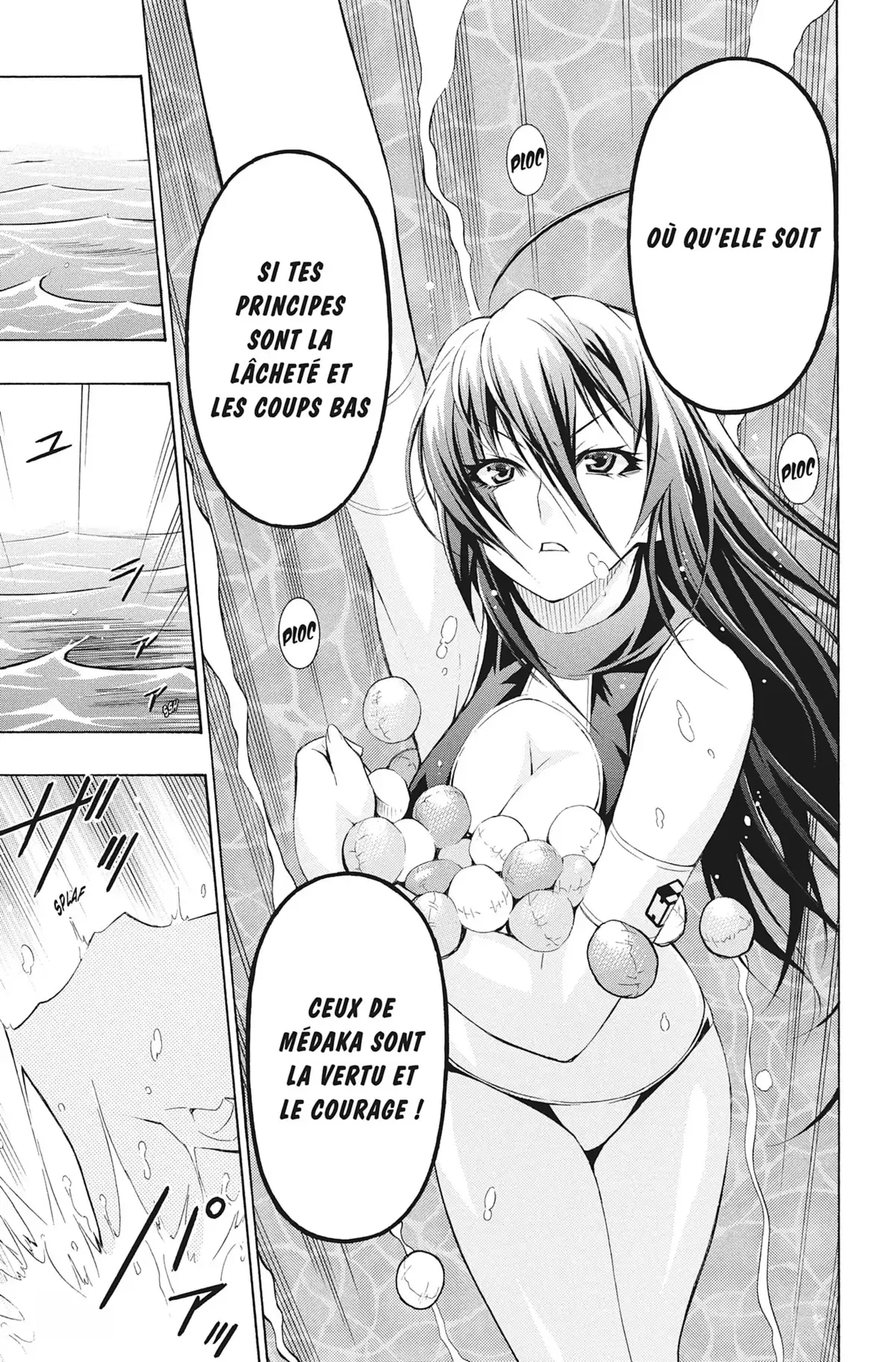Médaka Box Volume 2 page 56