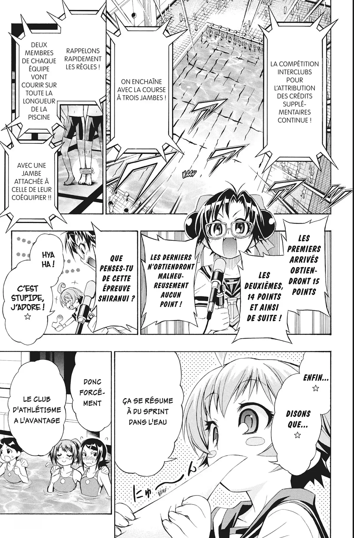 Médaka Box Volume 2 page 68