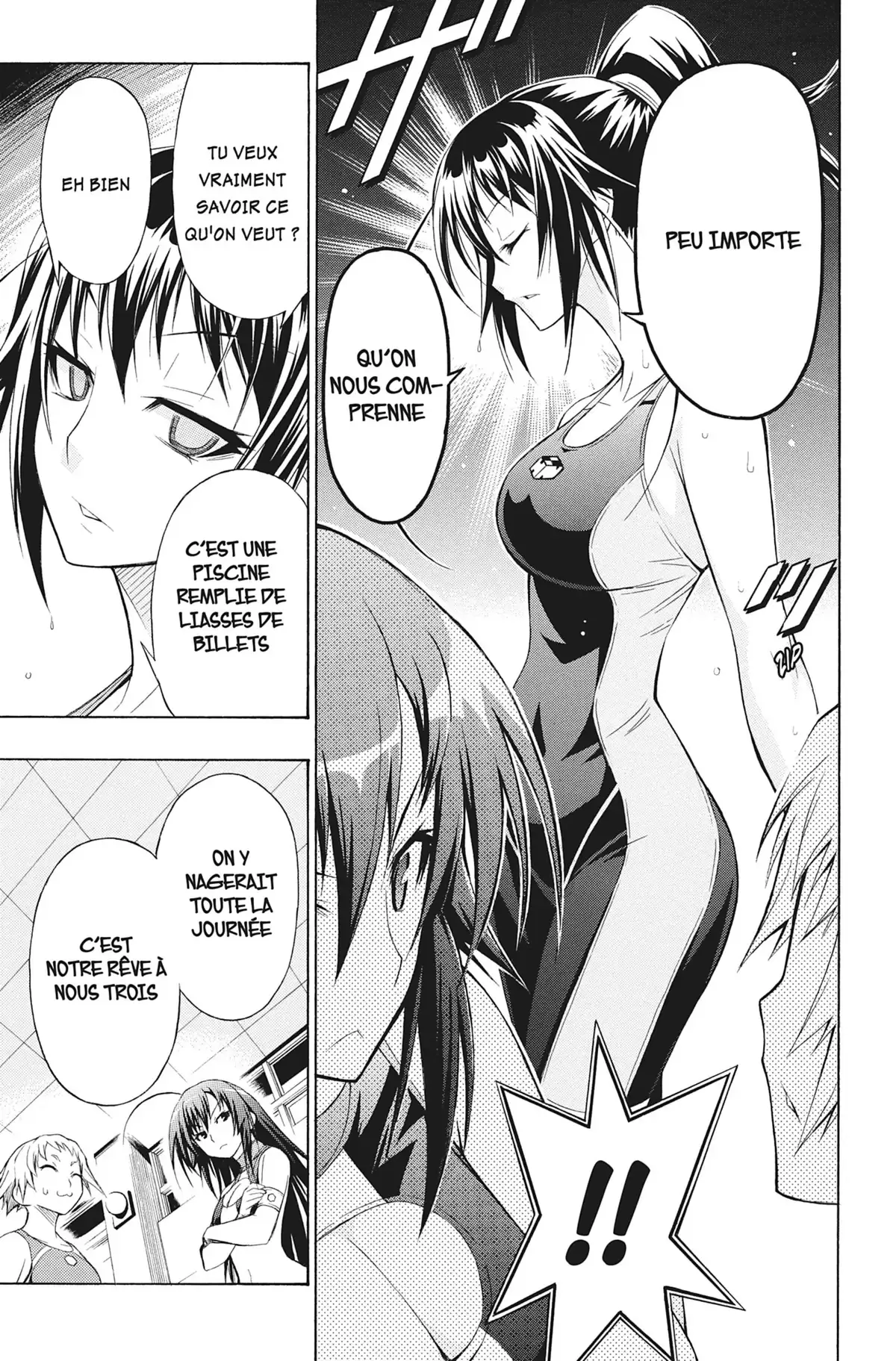 Médaka Box Volume 2 page 72