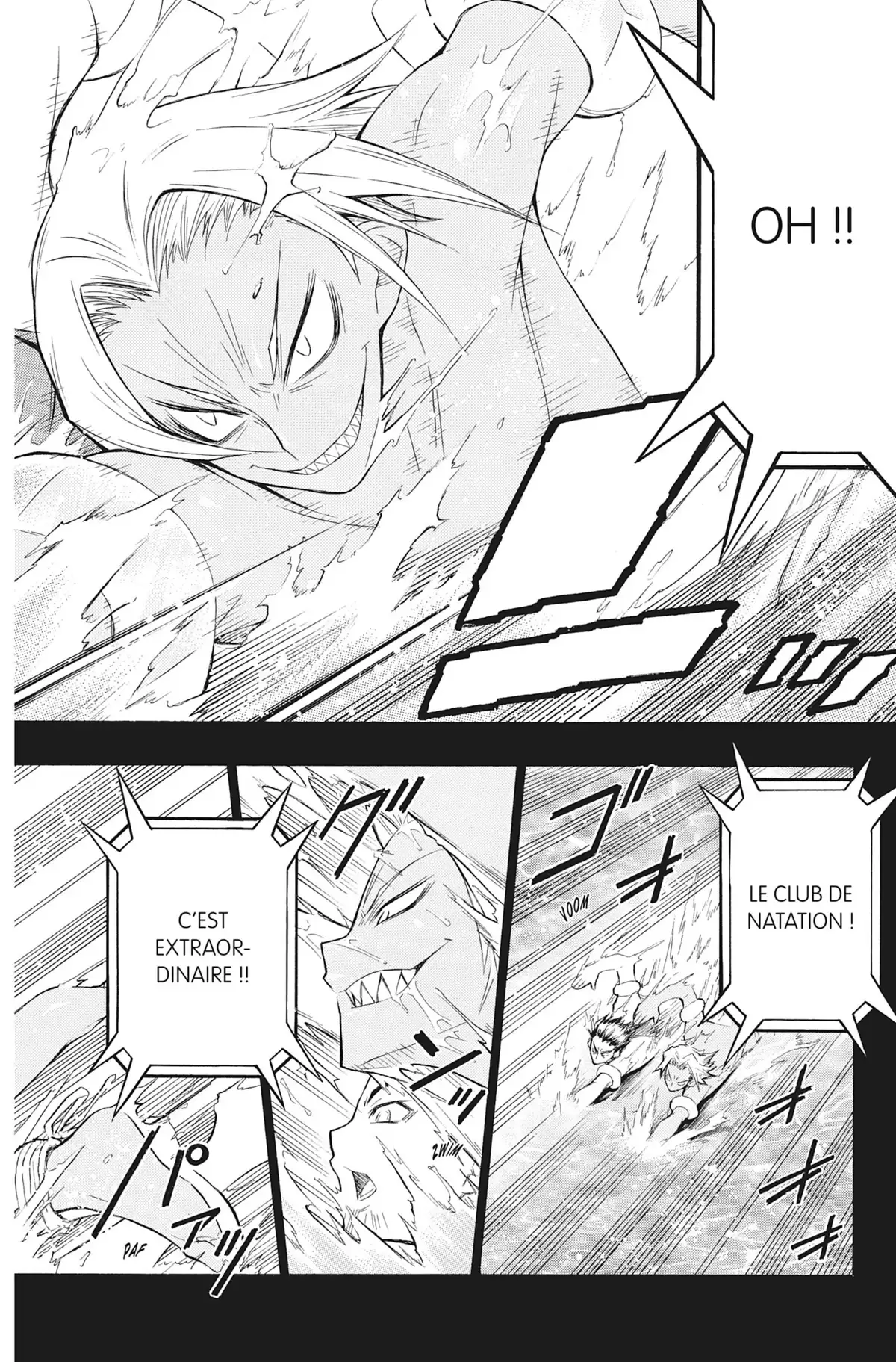 Médaka Box Volume 2 page 77