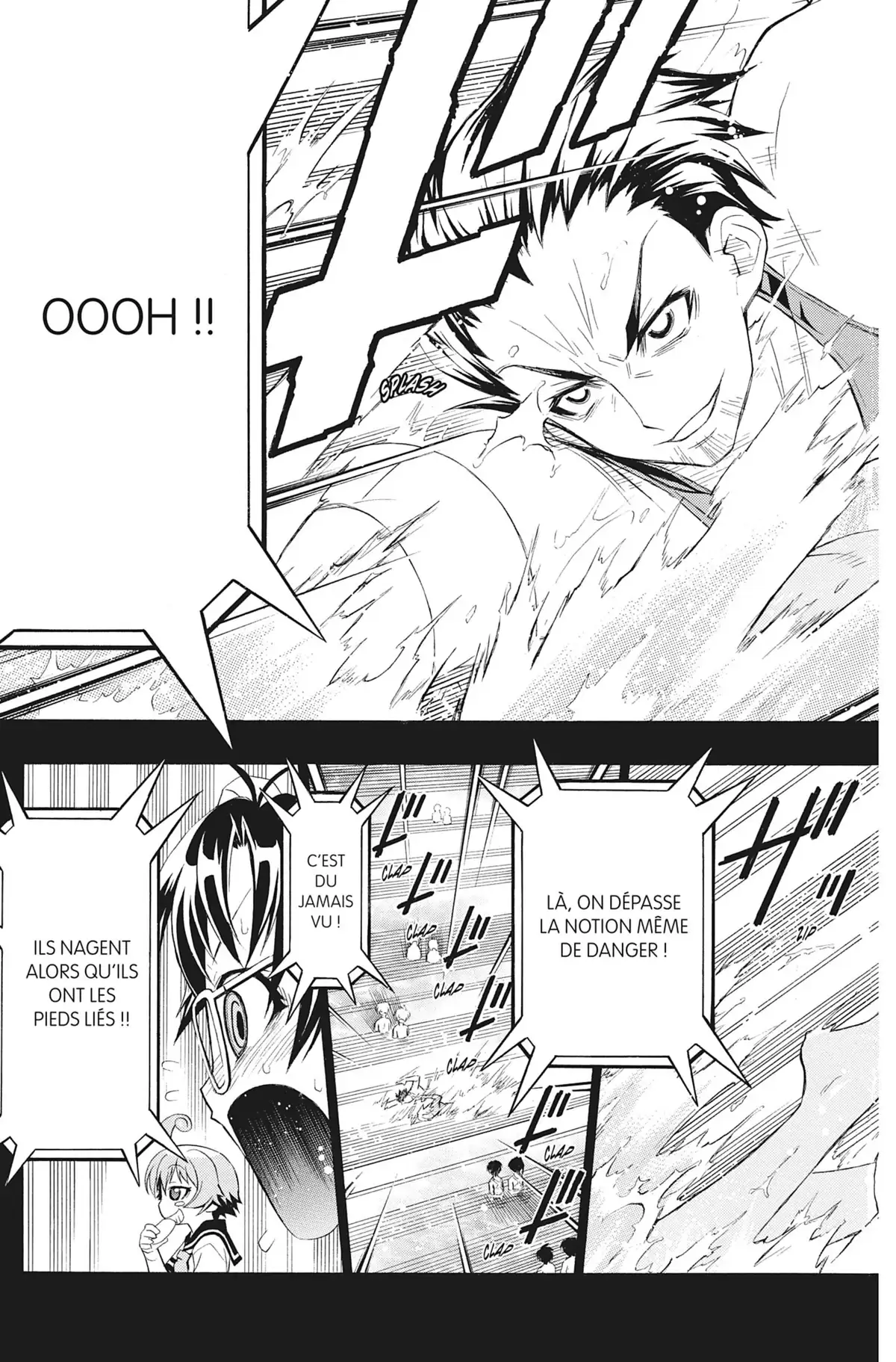 Médaka Box Volume 2 page 78