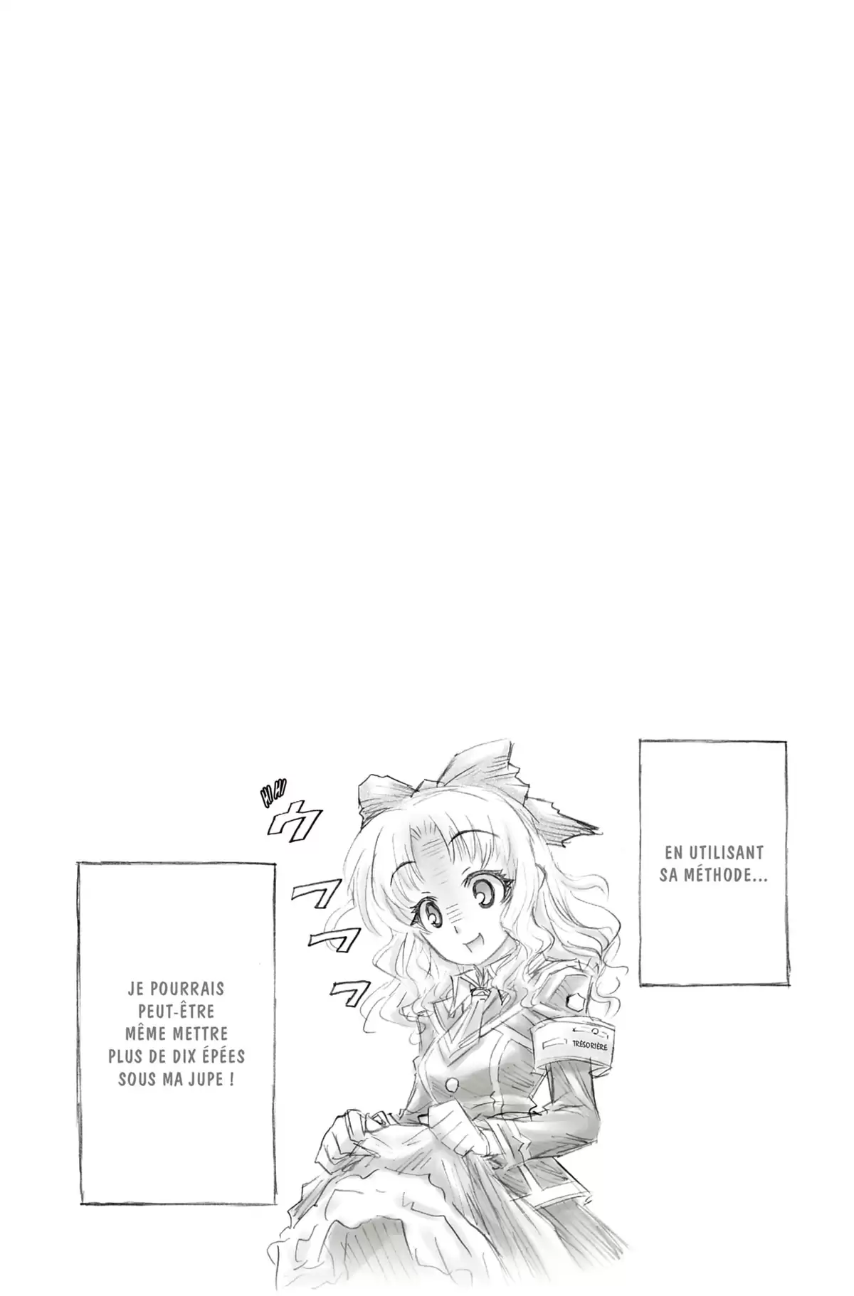Médaka Box Volume 17 page 113