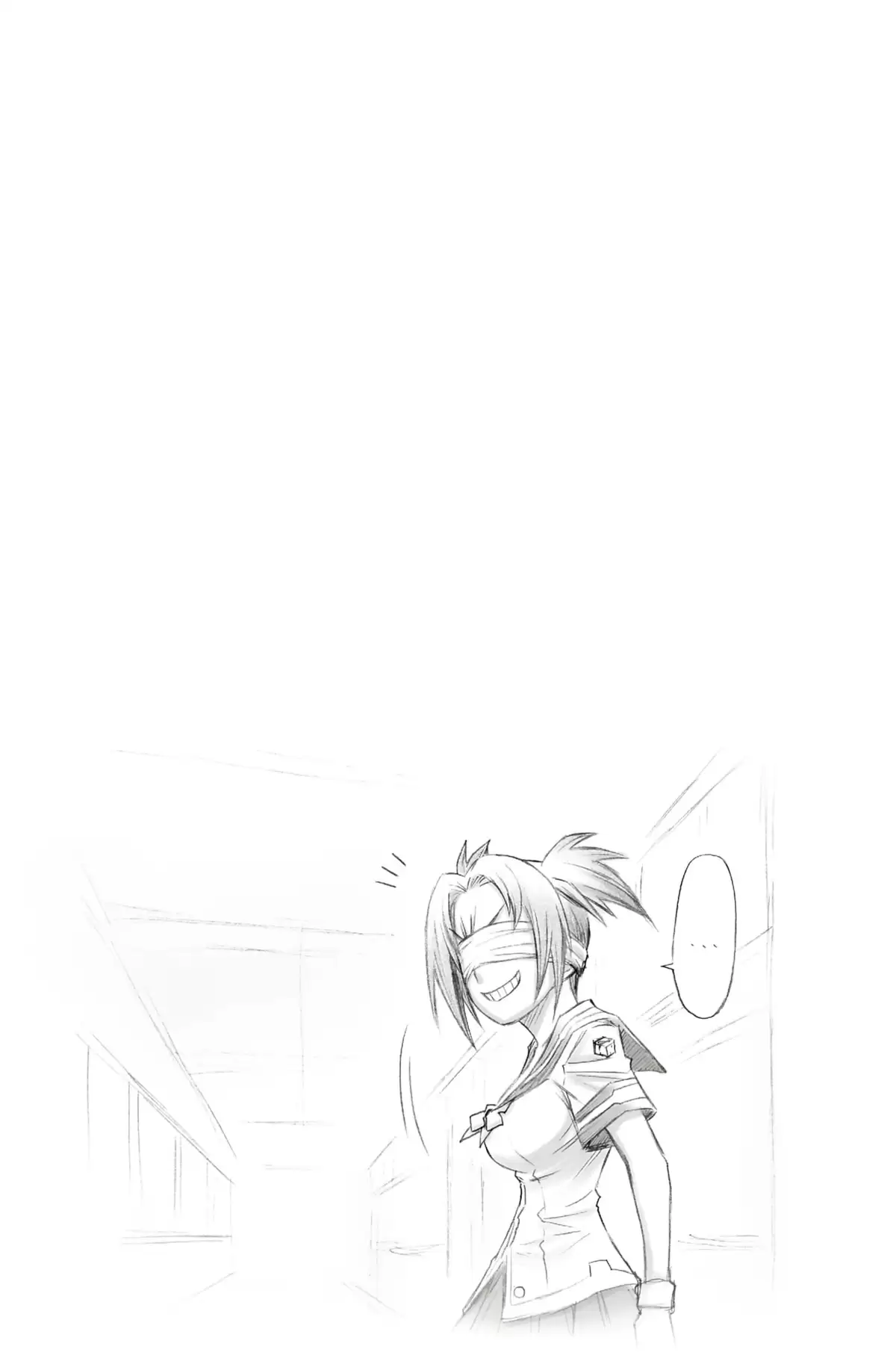Médaka Box Volume 17 page 71