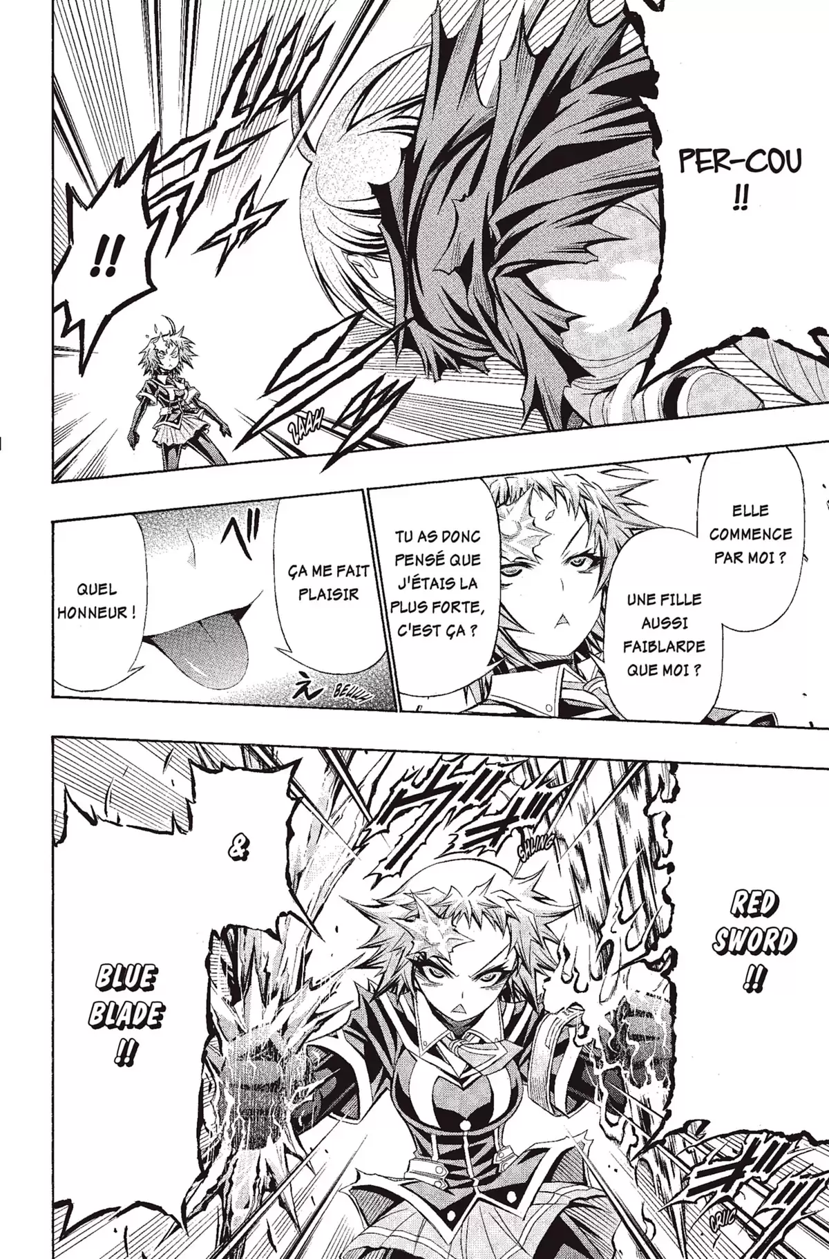 Médaka Box Volume 17 page 79