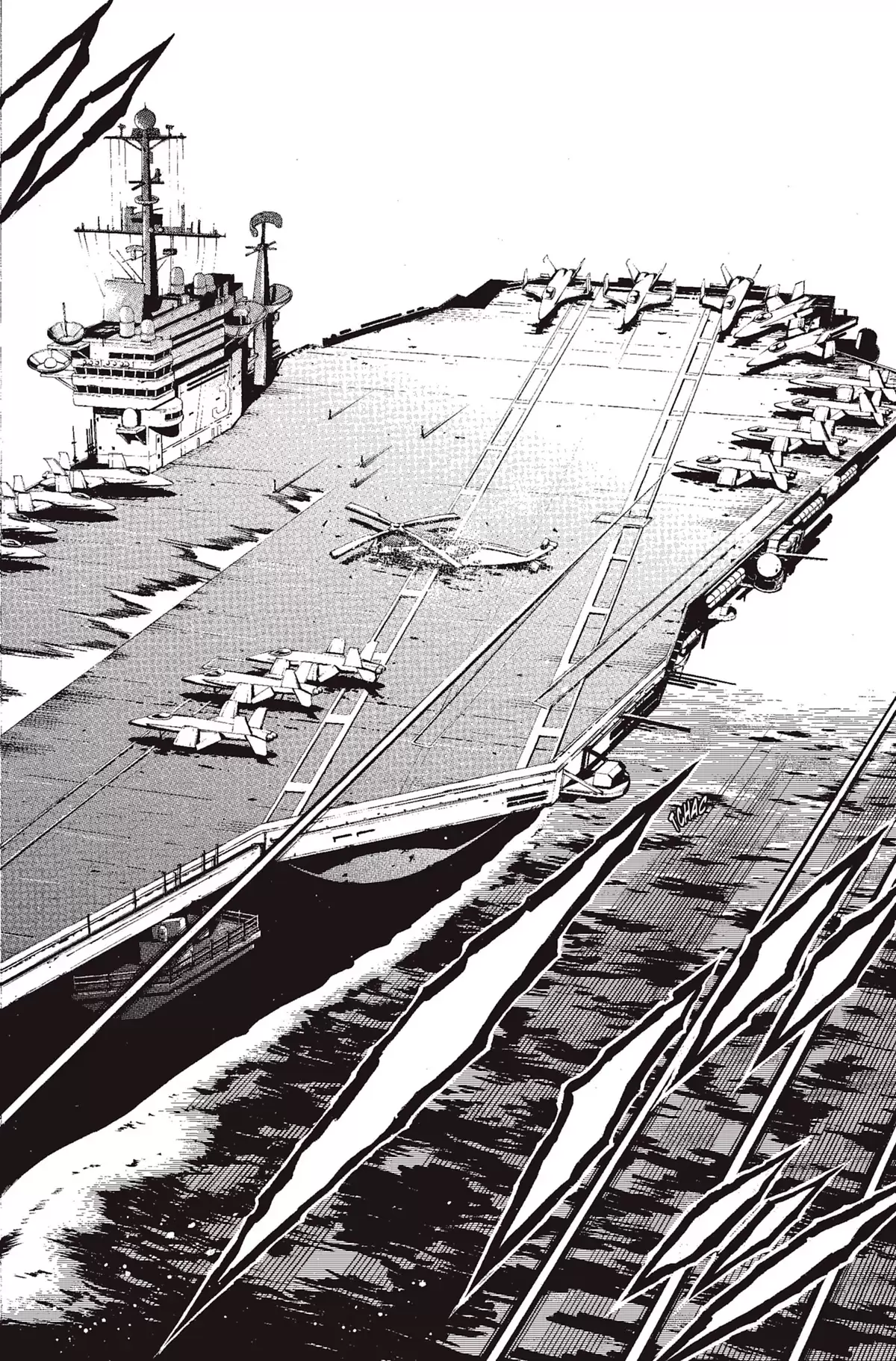 Médaka Box Volume 17 page 81
