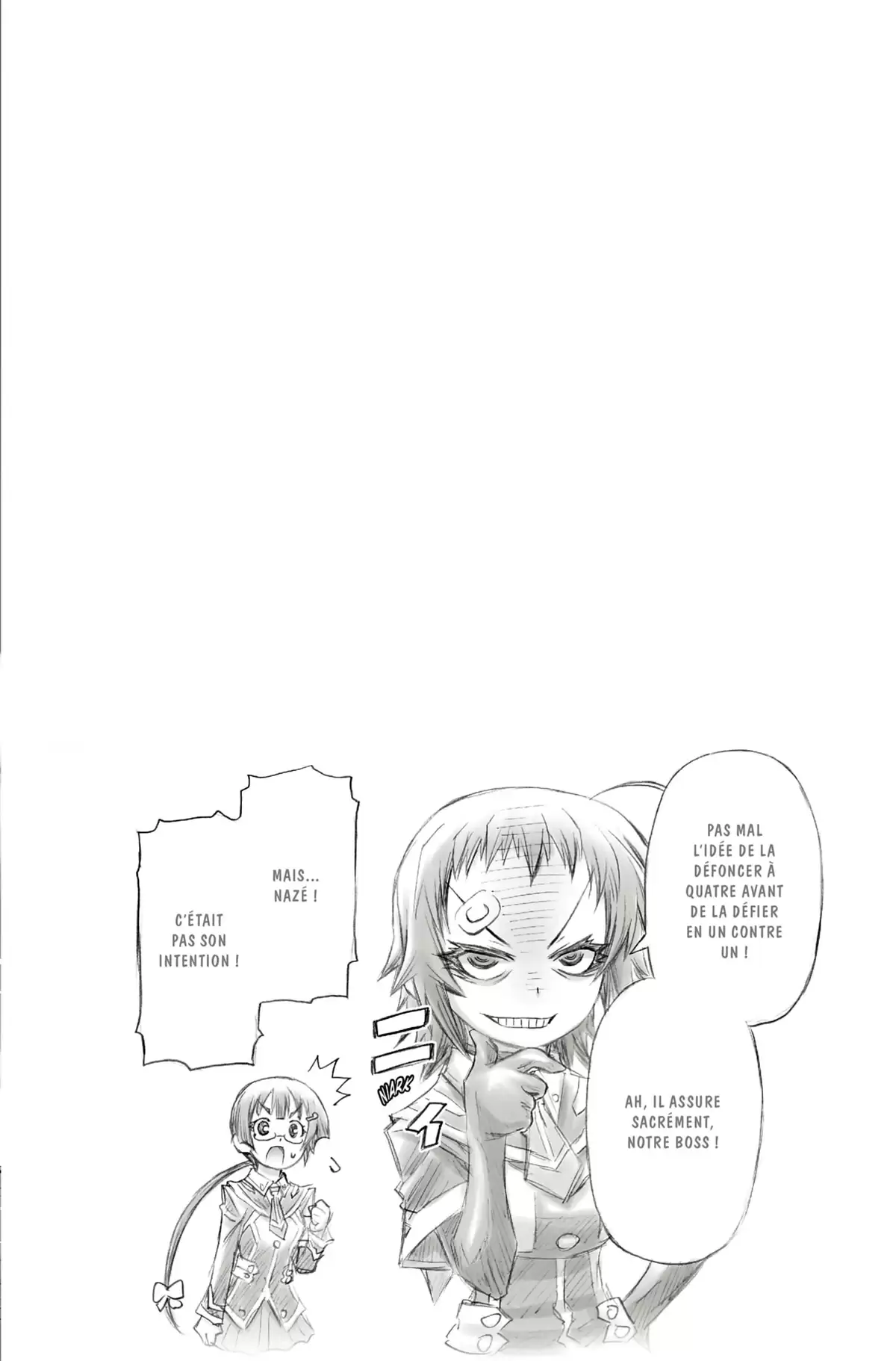 Médaka Box Volume 17 page 91