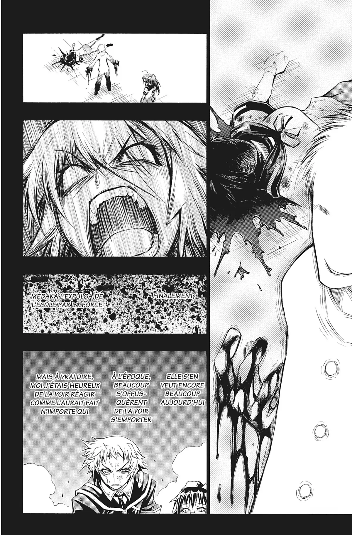 Médaka Box Volume 3 page 67