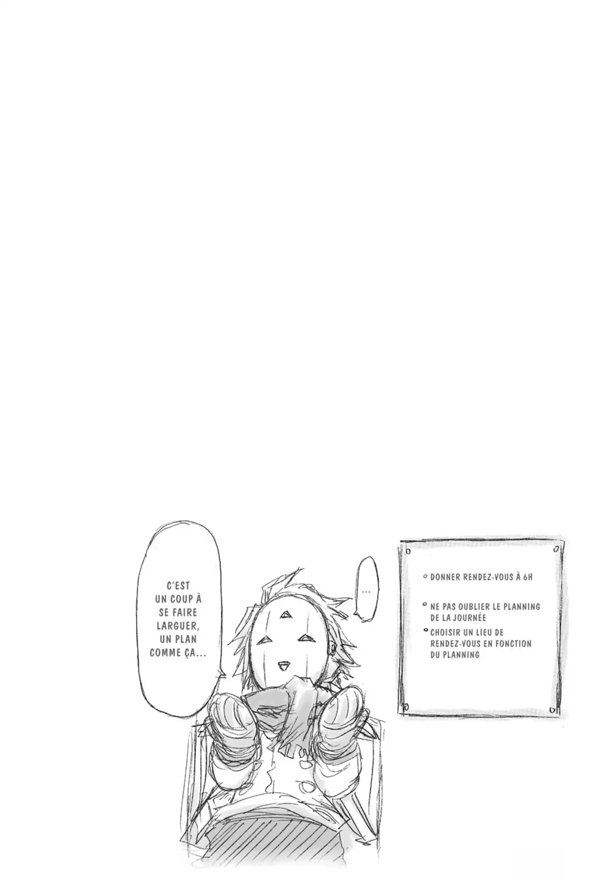 Médaka Box Volume 4 page 45