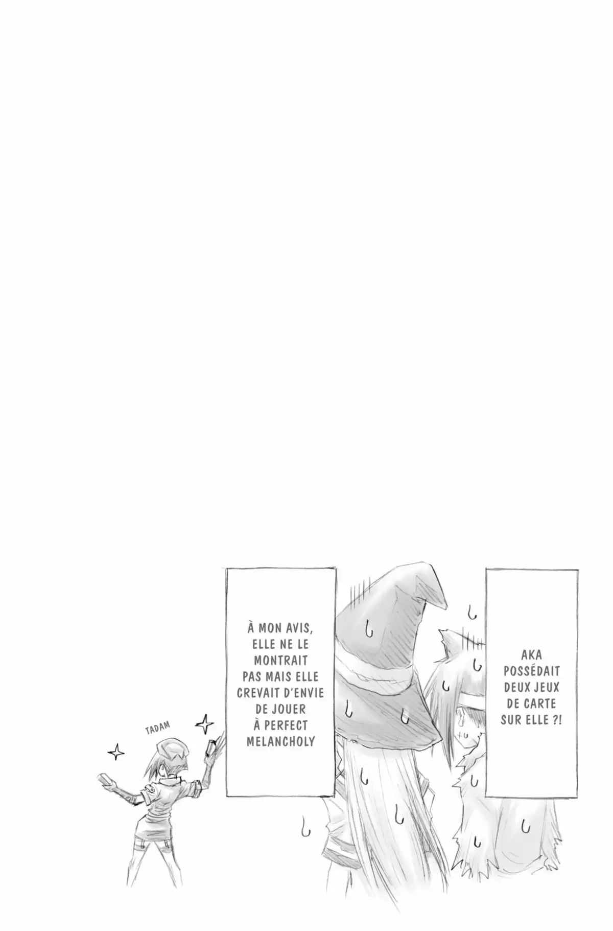 Médaka Box Volume 15 page 105