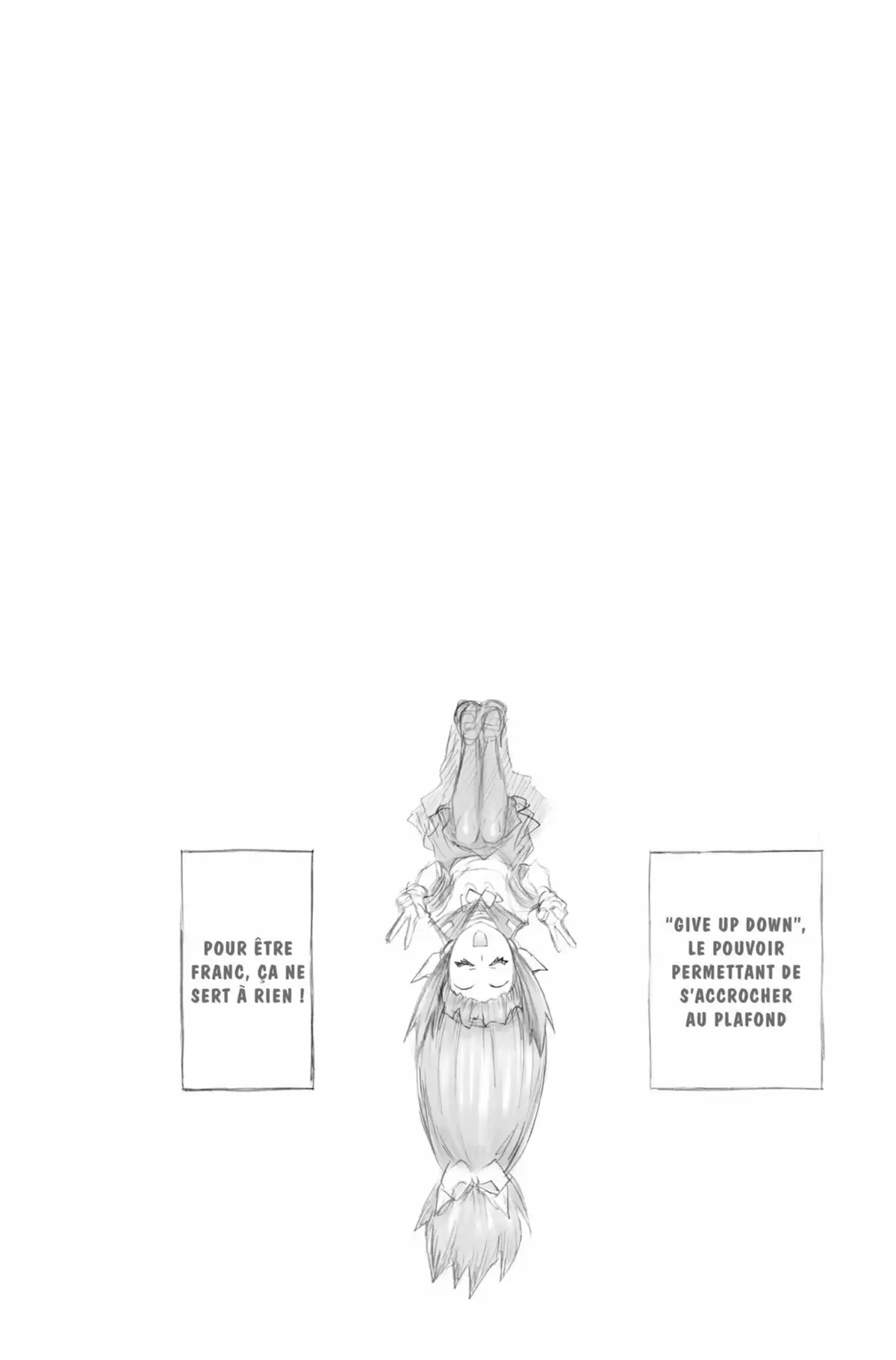 Médaka Box Volume 15 page 45