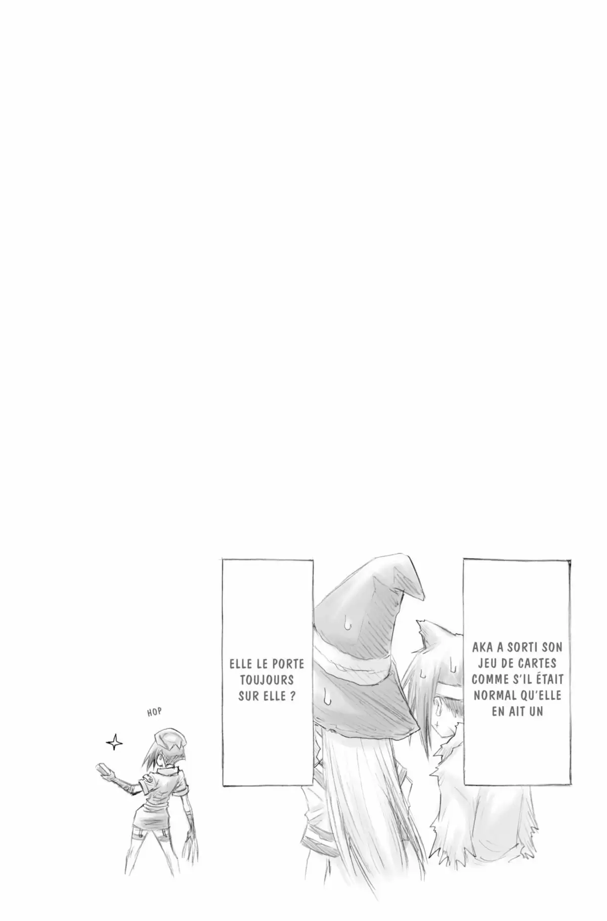 Médaka Box Volume 15 page 85
