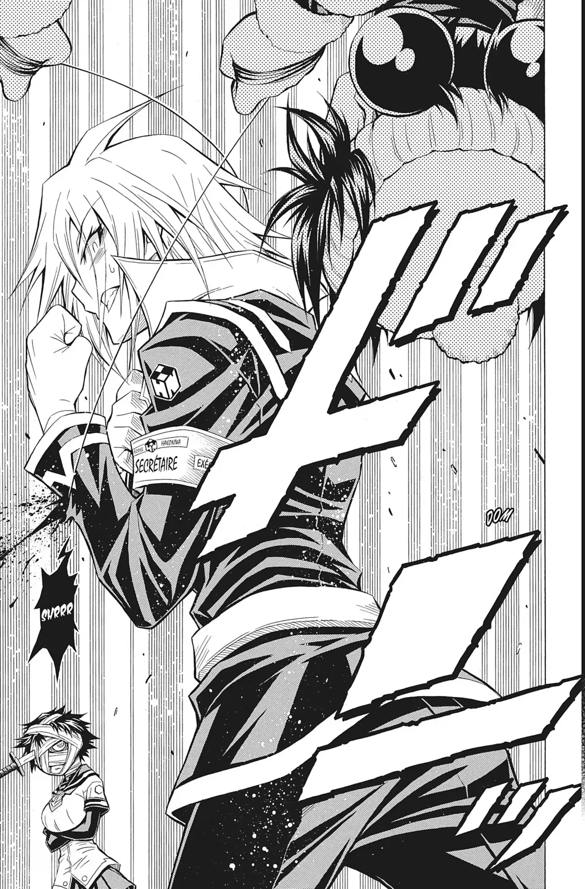 Médaka Box Volume 5 page 80