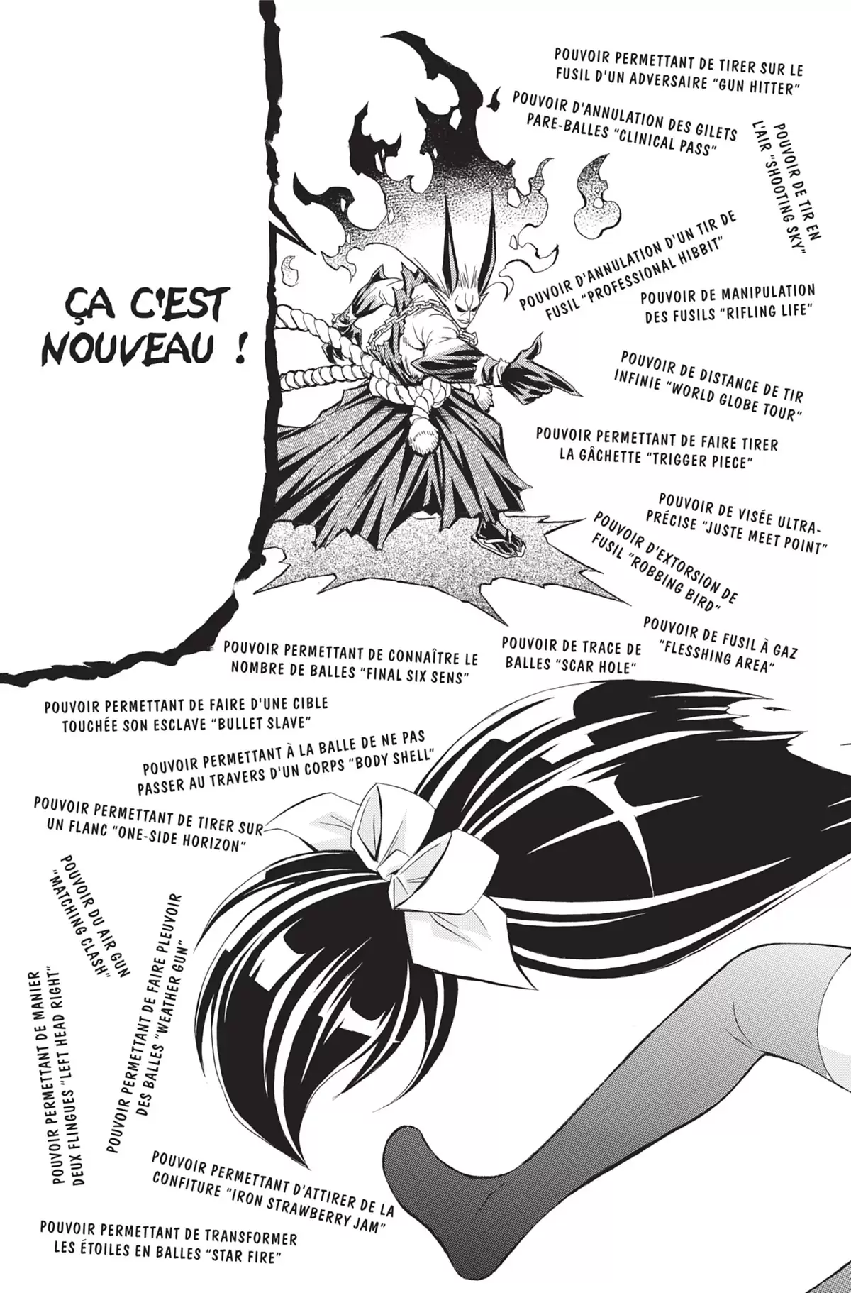 Médaka Box Volume 19 page 104