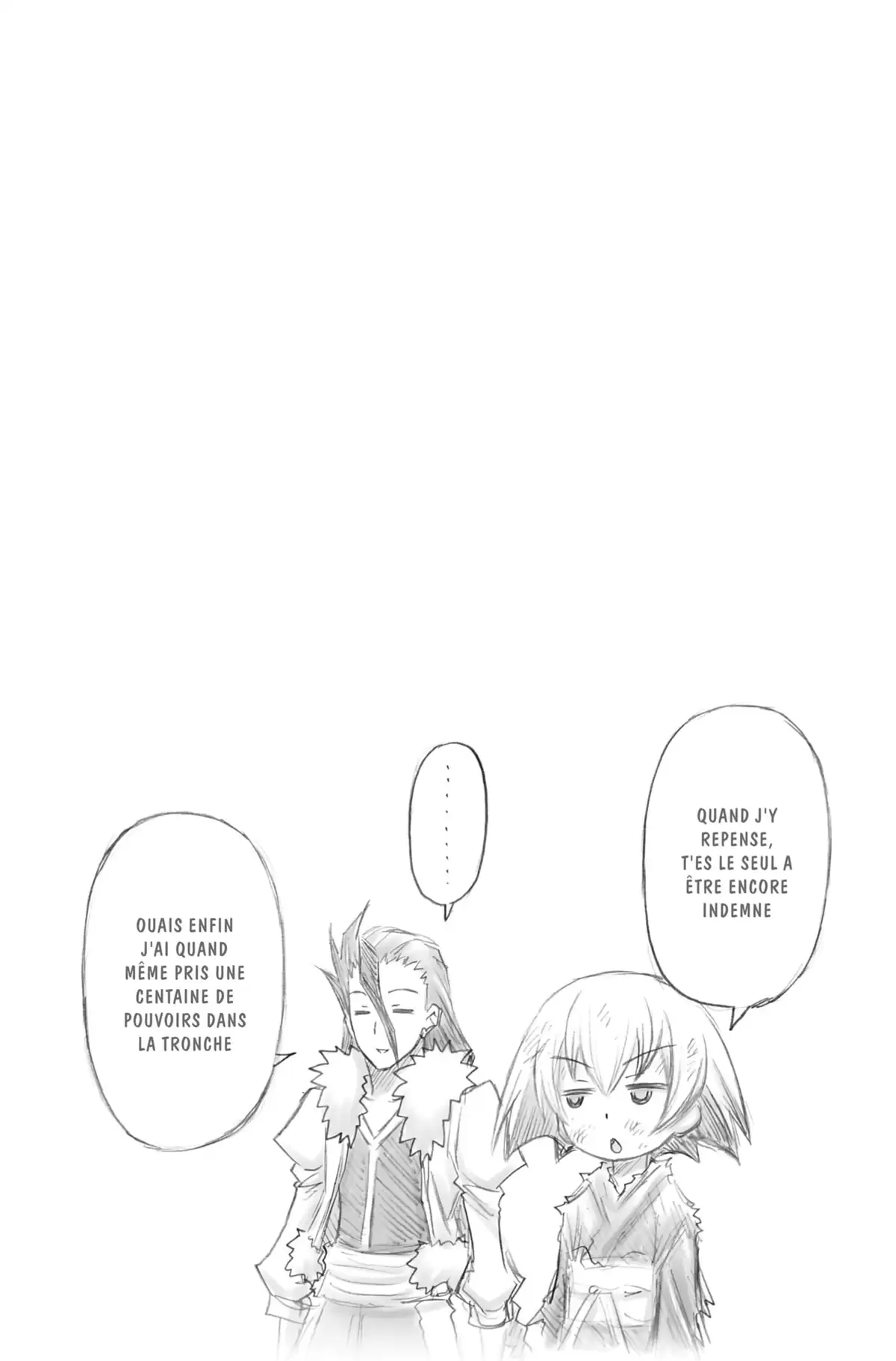 Médaka Box Volume 19 page 127