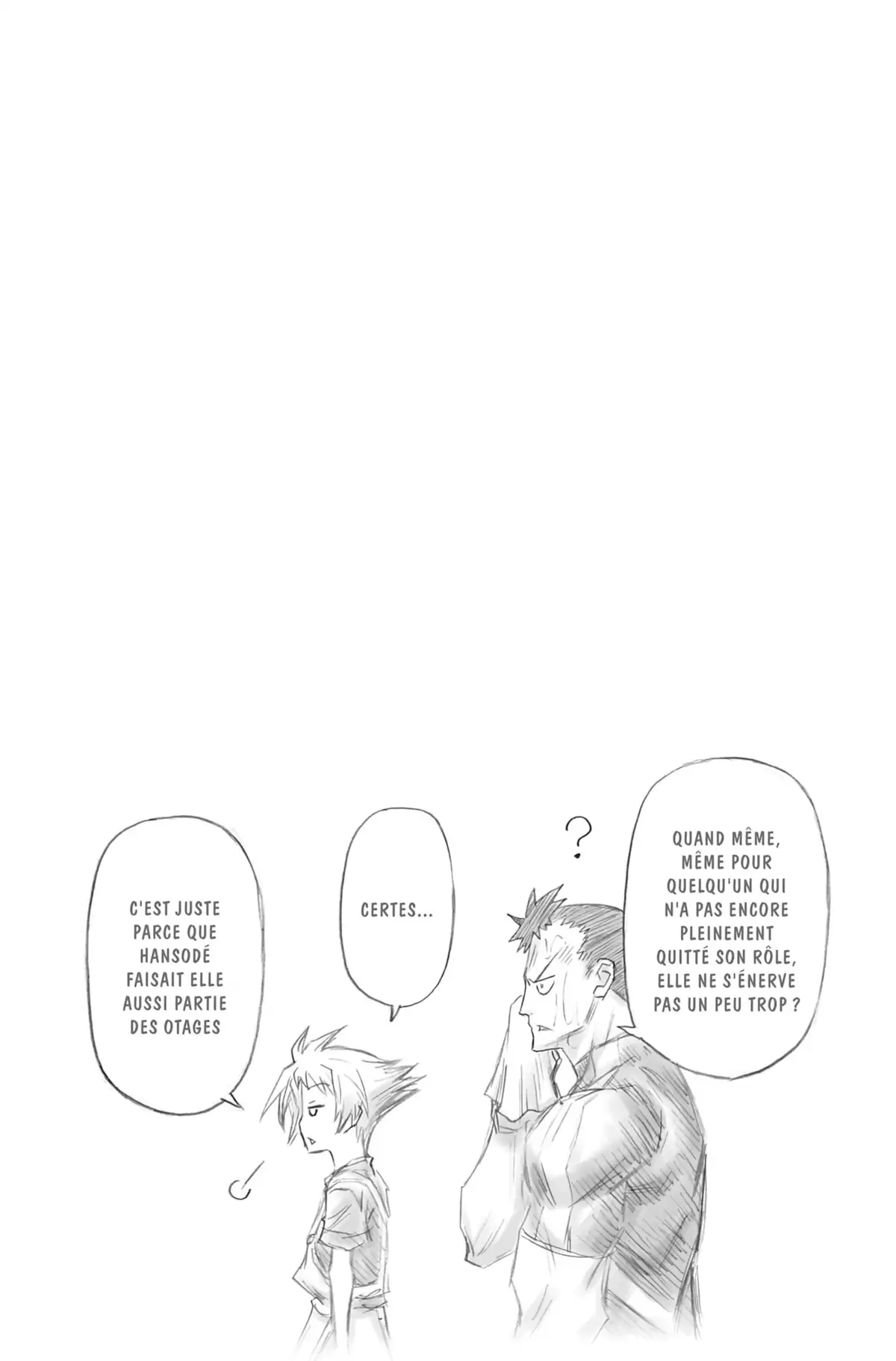 Médaka Box Volume 19 page 47