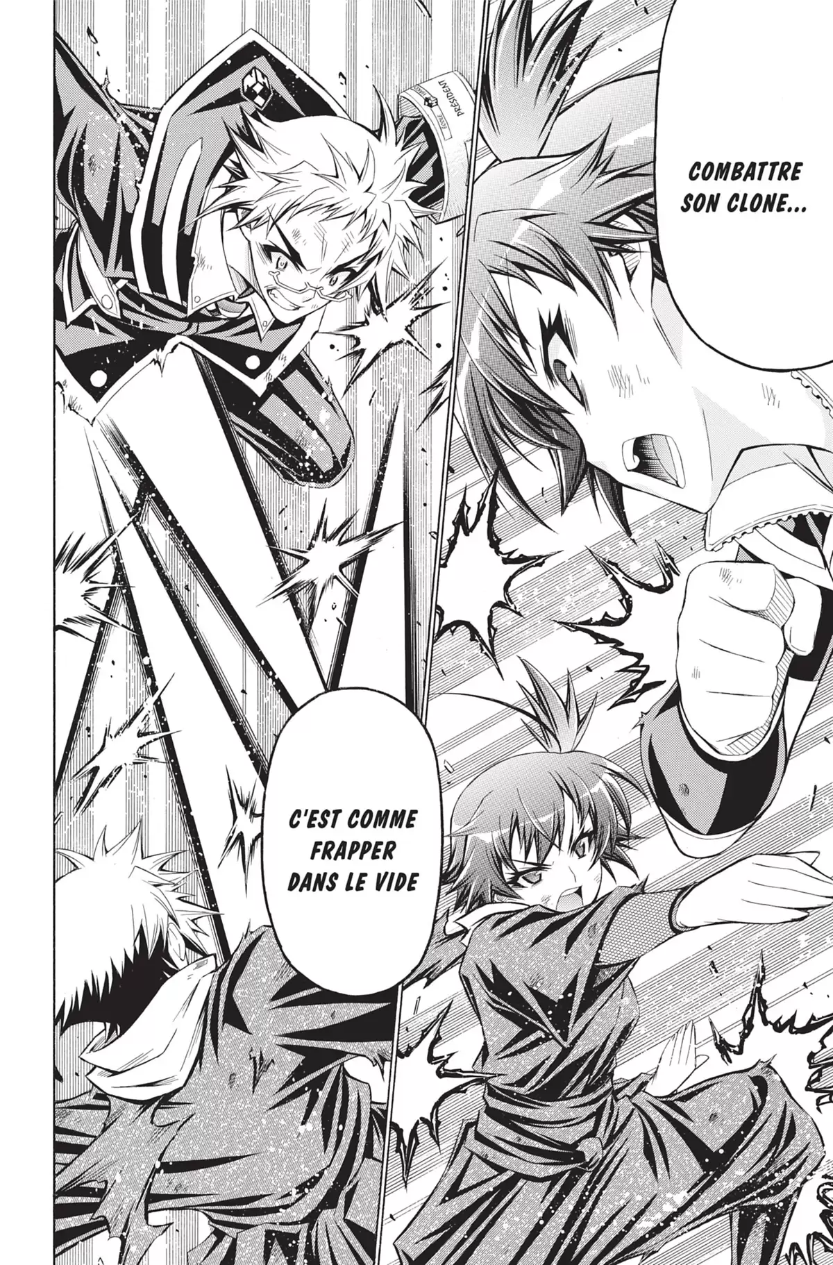 Médaka Box Volume 19 page 49